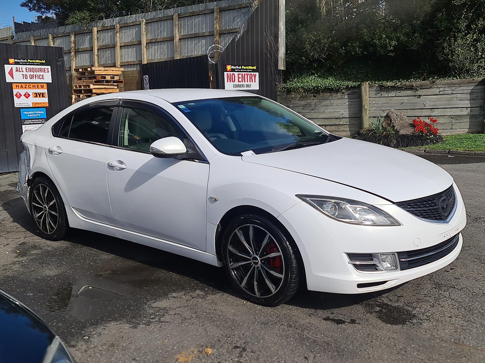 Mazda Atenza - GH 2008-2012