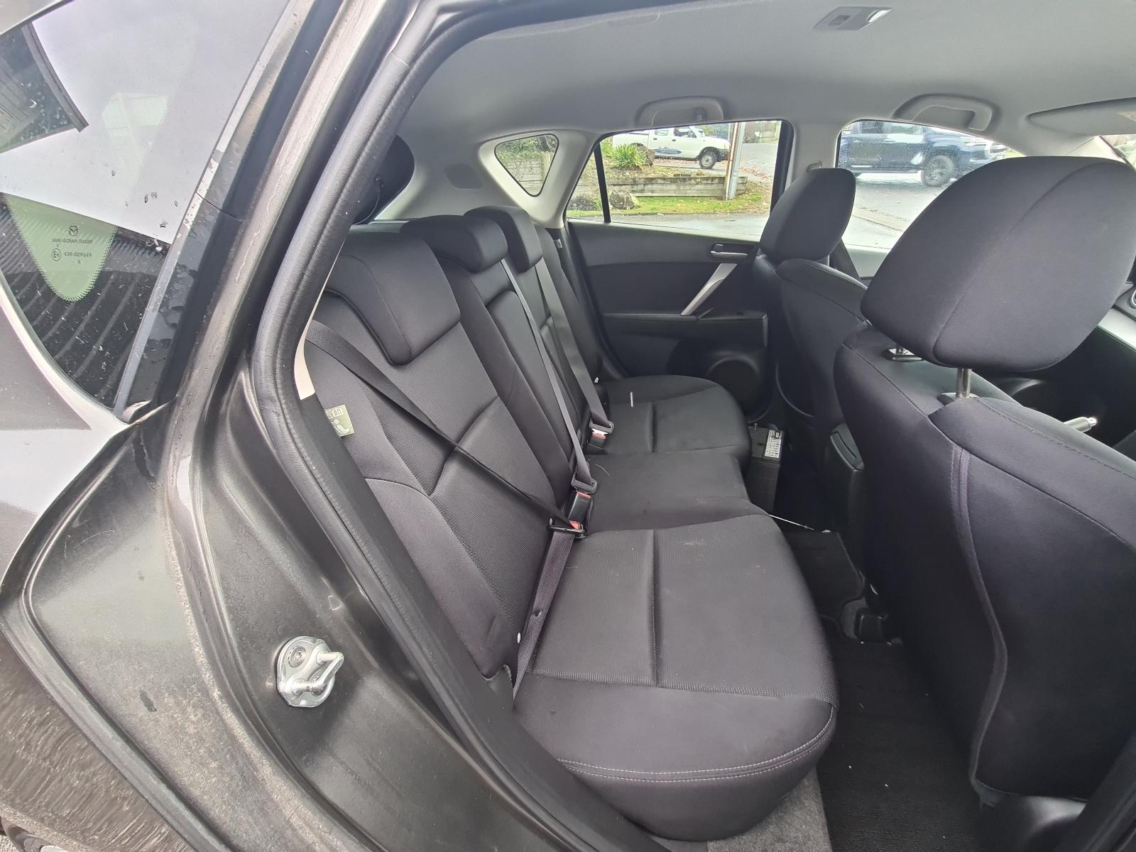 Mazda Axela - BL 2009-2013