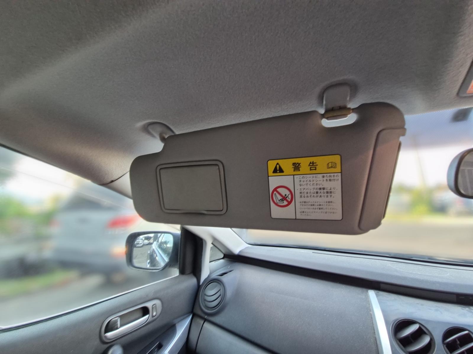 Mazda CX7 - ER 2006-2012