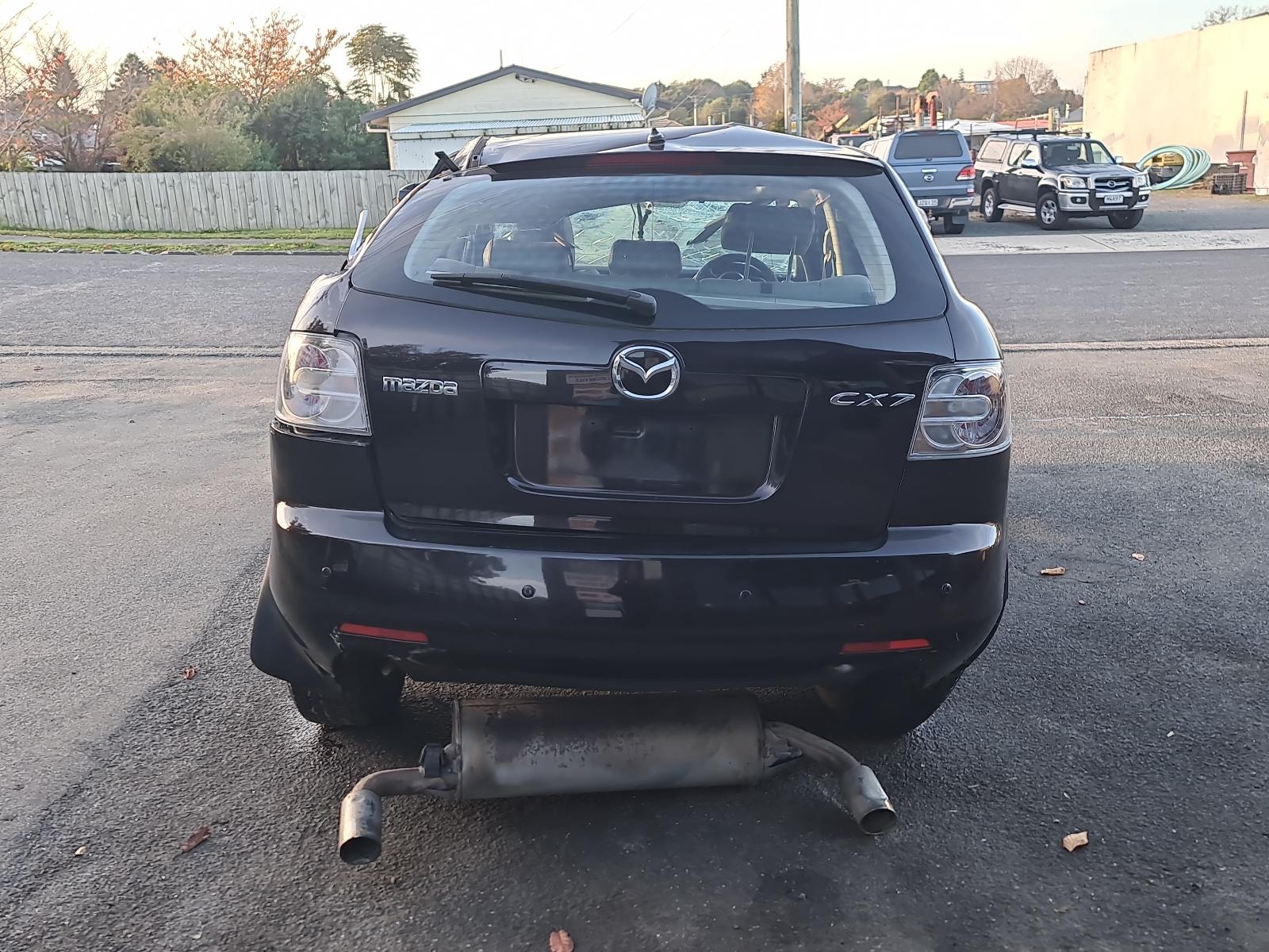 Mazda CX7 - ER 2006-2012