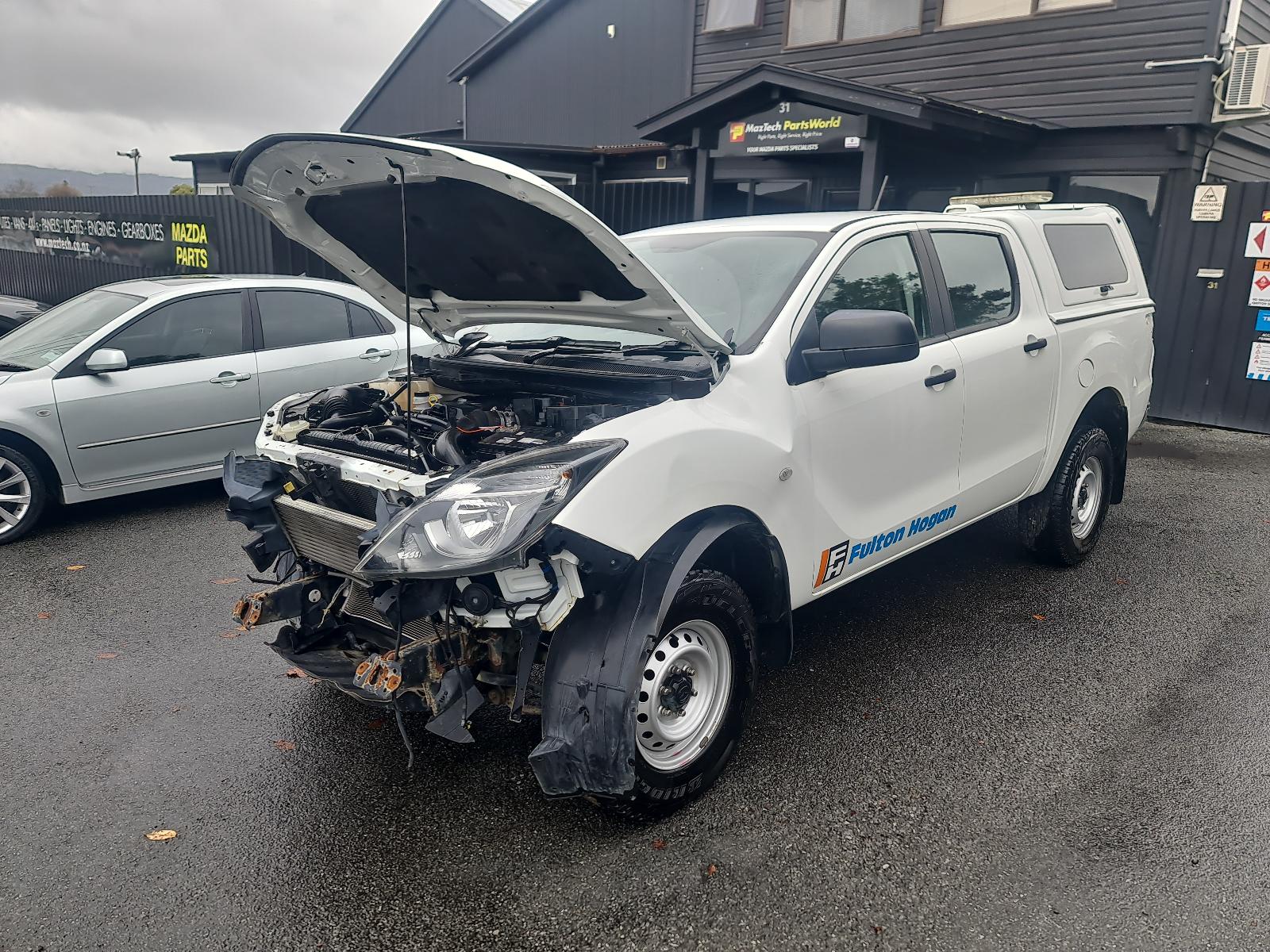 Mazda BT50 - UP 2011-Present