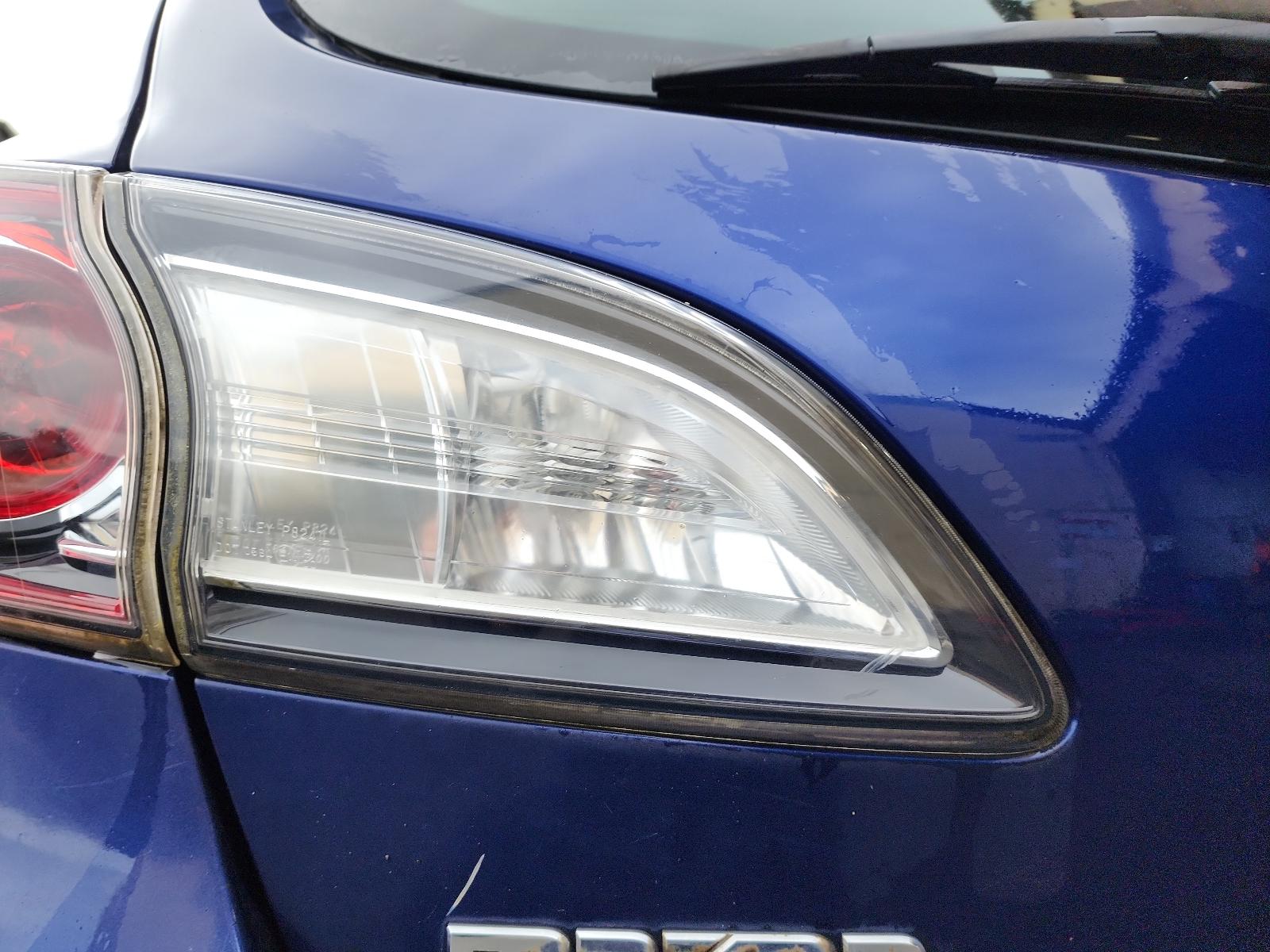 Mazda Axela - BL 2009-2013