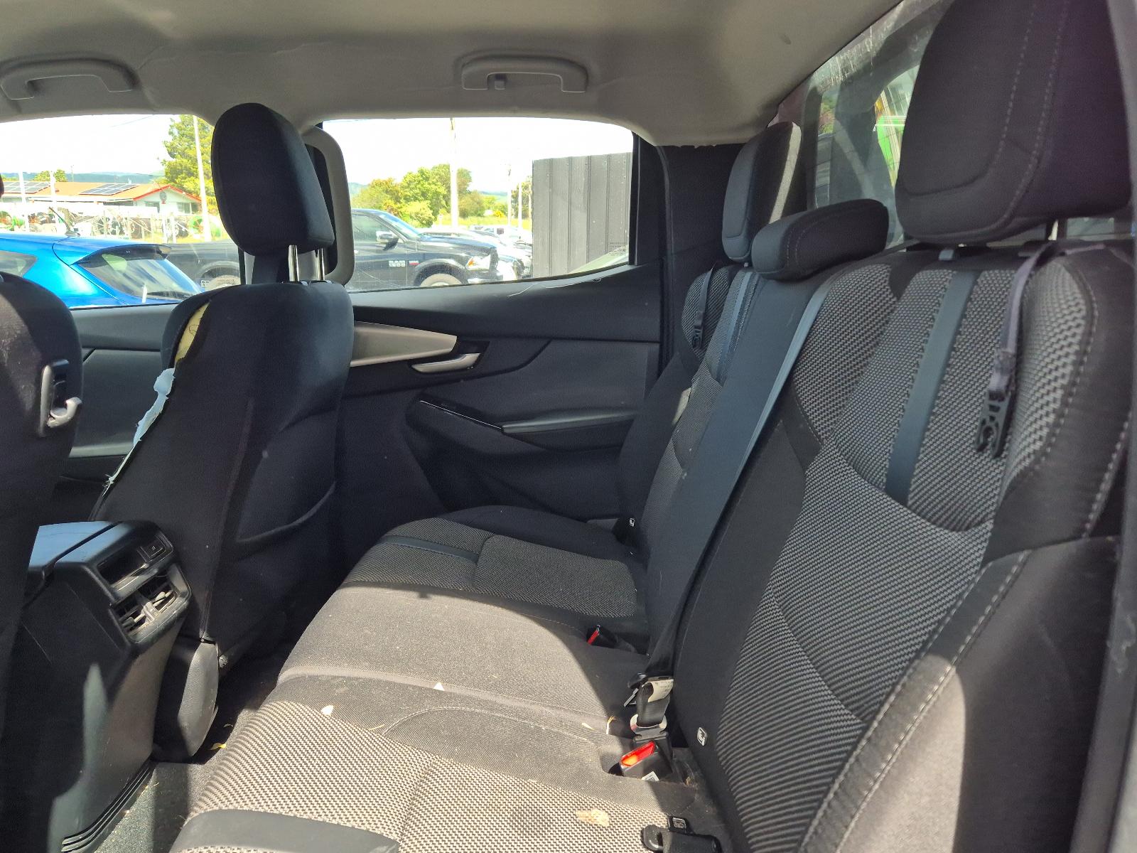 Mazda BT50 - UP 2011-Present