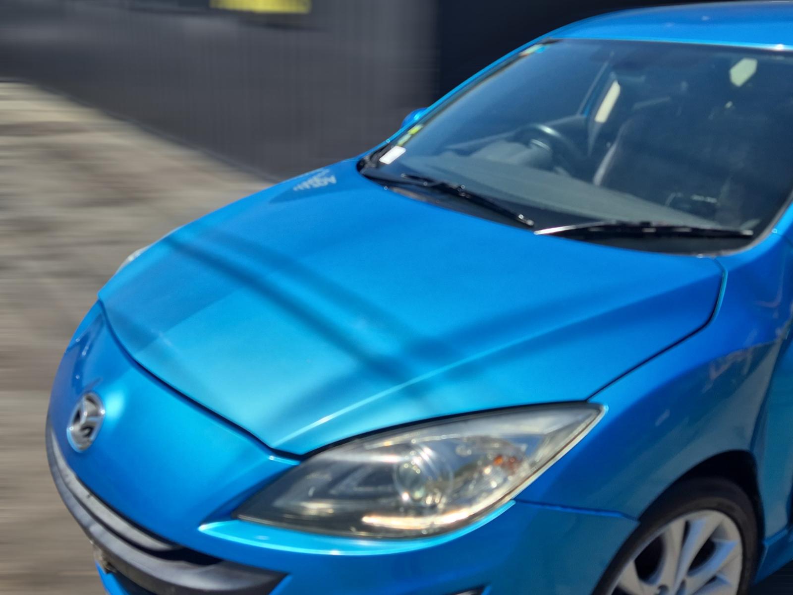 Mazda Axela - BL 2009-2013