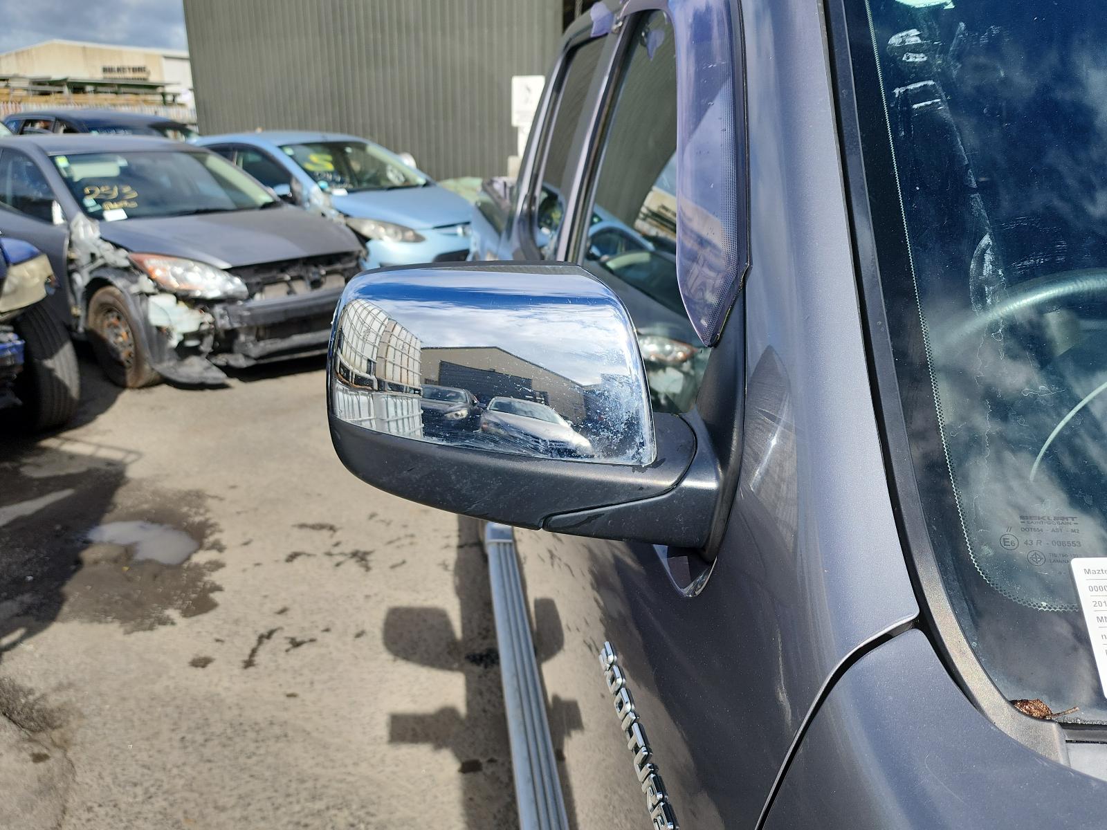 Mazda BT50 - UN 2006-2011