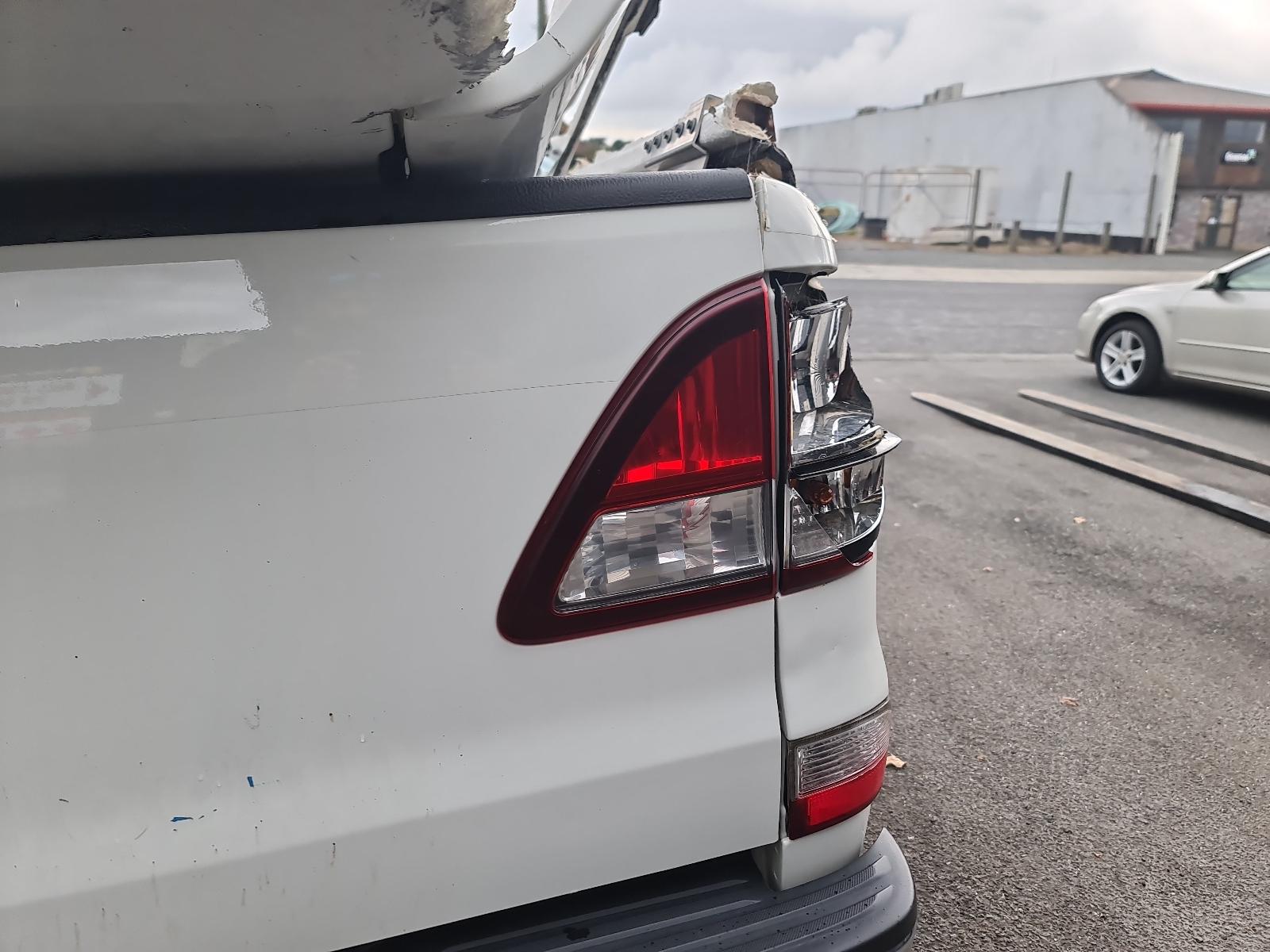 Mazda BT50 - UP 2011-Present