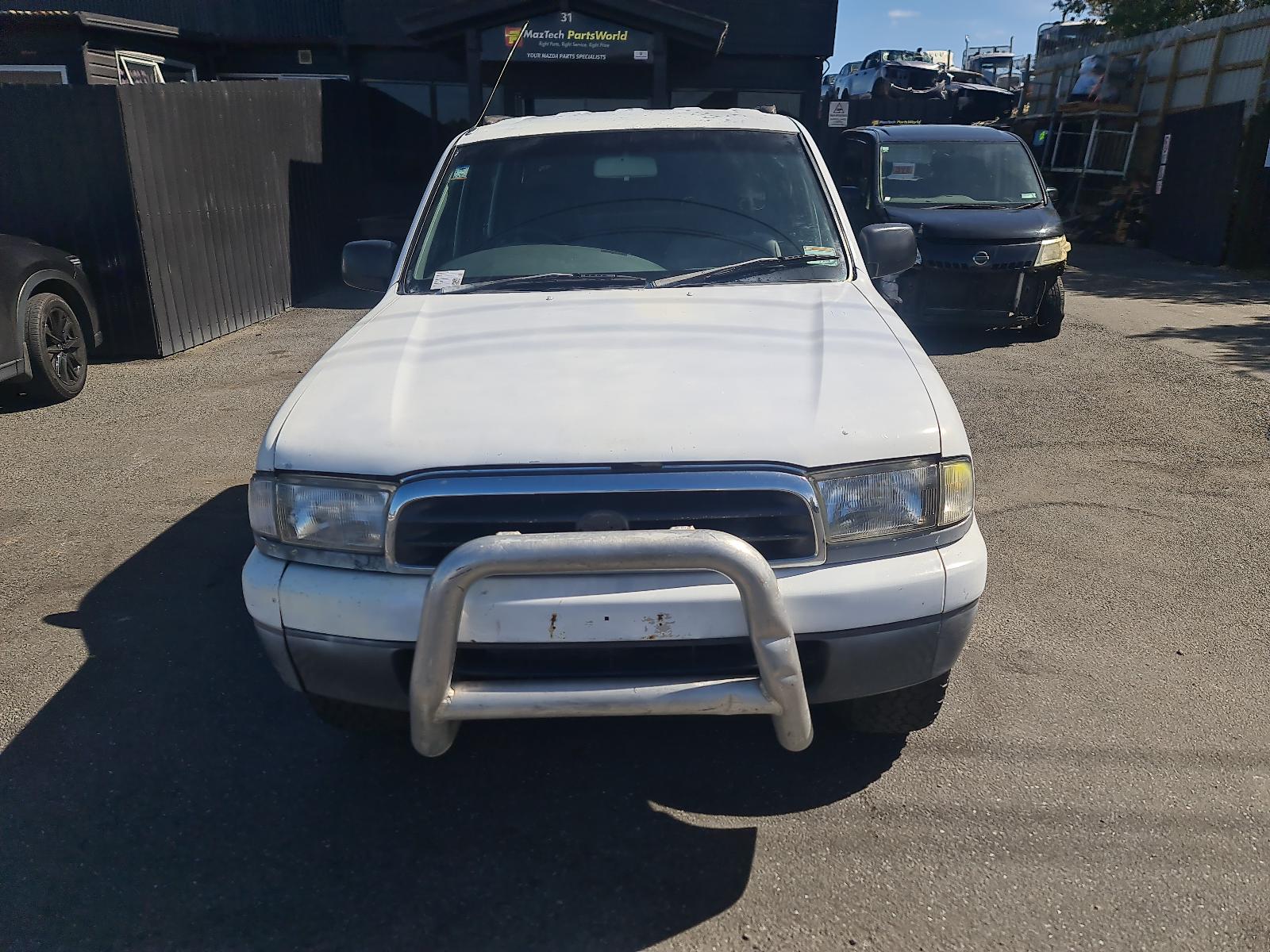 Mazda Bounty - UN 1999-2006