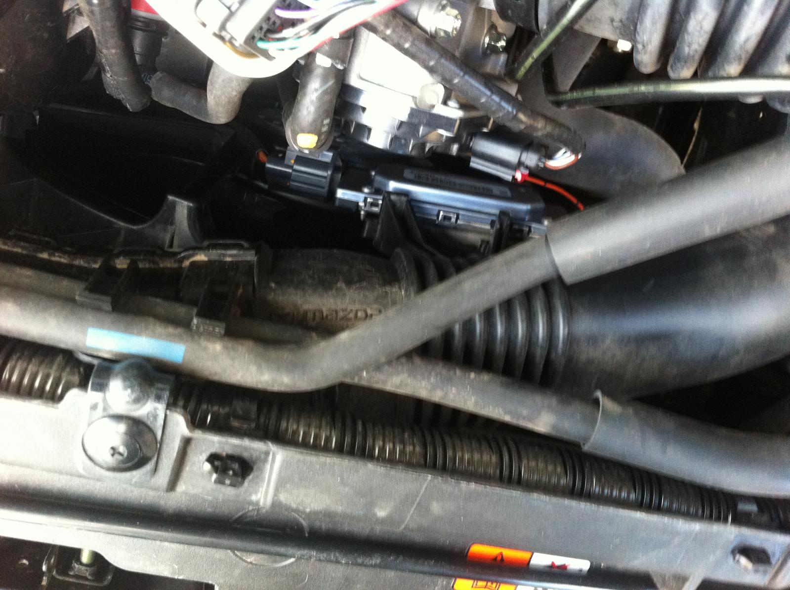 Mazda Mazda3 - BL 2008-2013