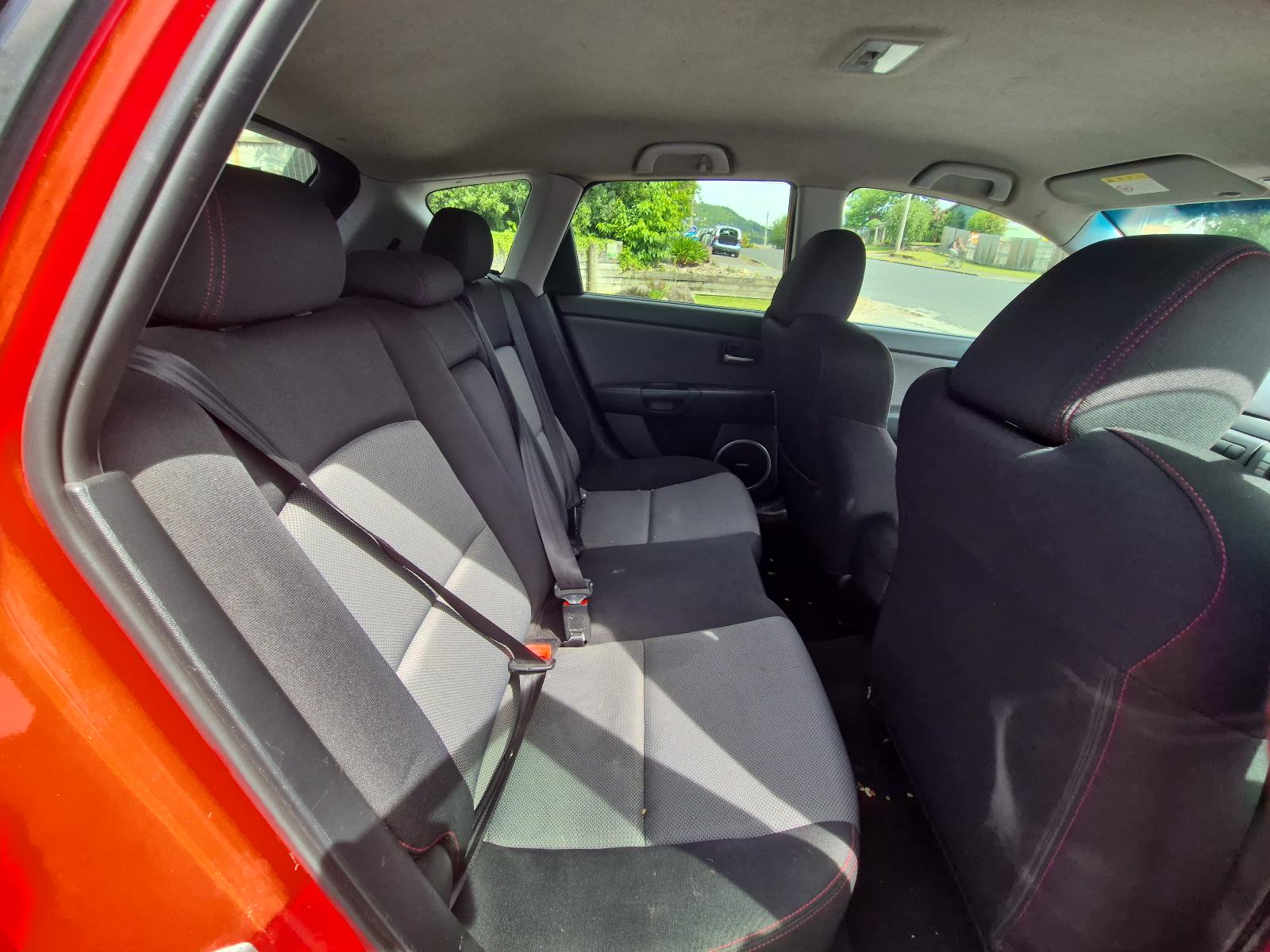 Mazda Axela - BK 2003-2009