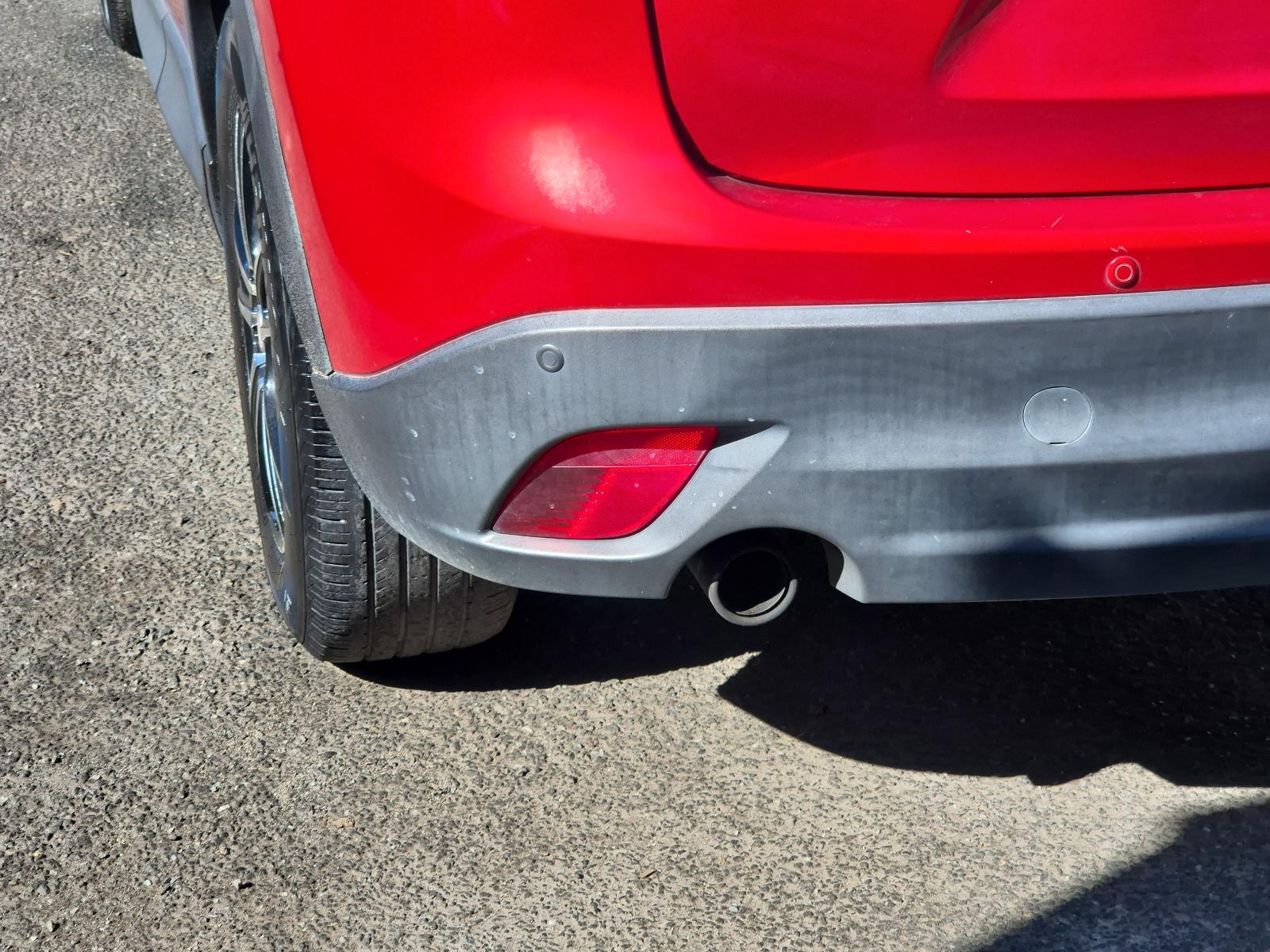 Mazda CX5 - KE 2012-Present