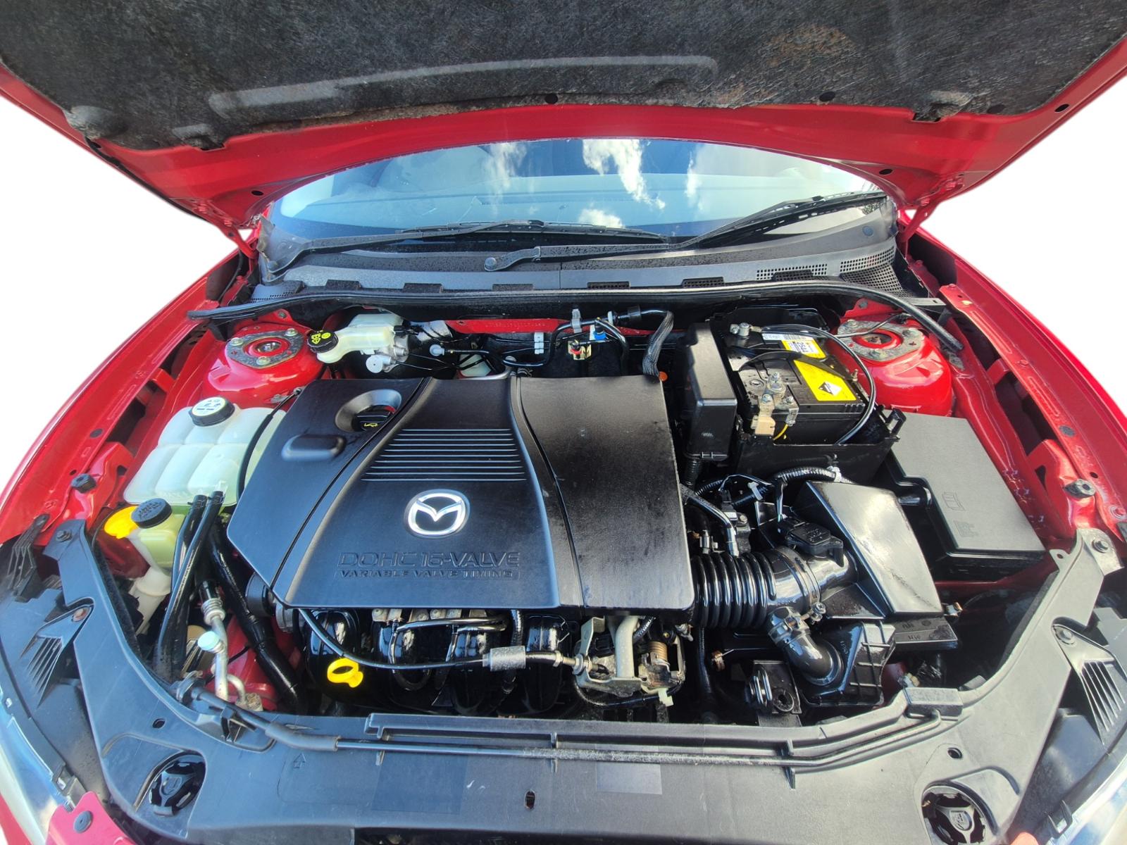 Mazda Axela - BK 2003-2009