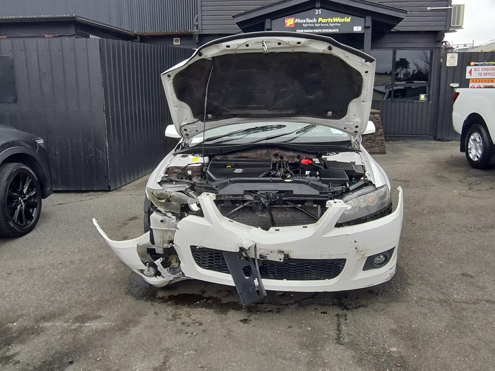 Mazda Atenza - GG 2002-2008