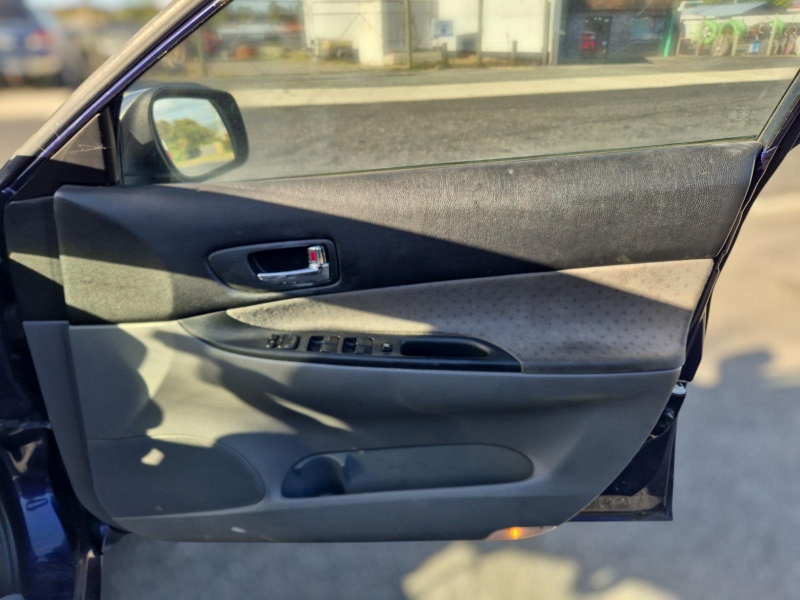 Mazda Atenza - GY 2002-2008