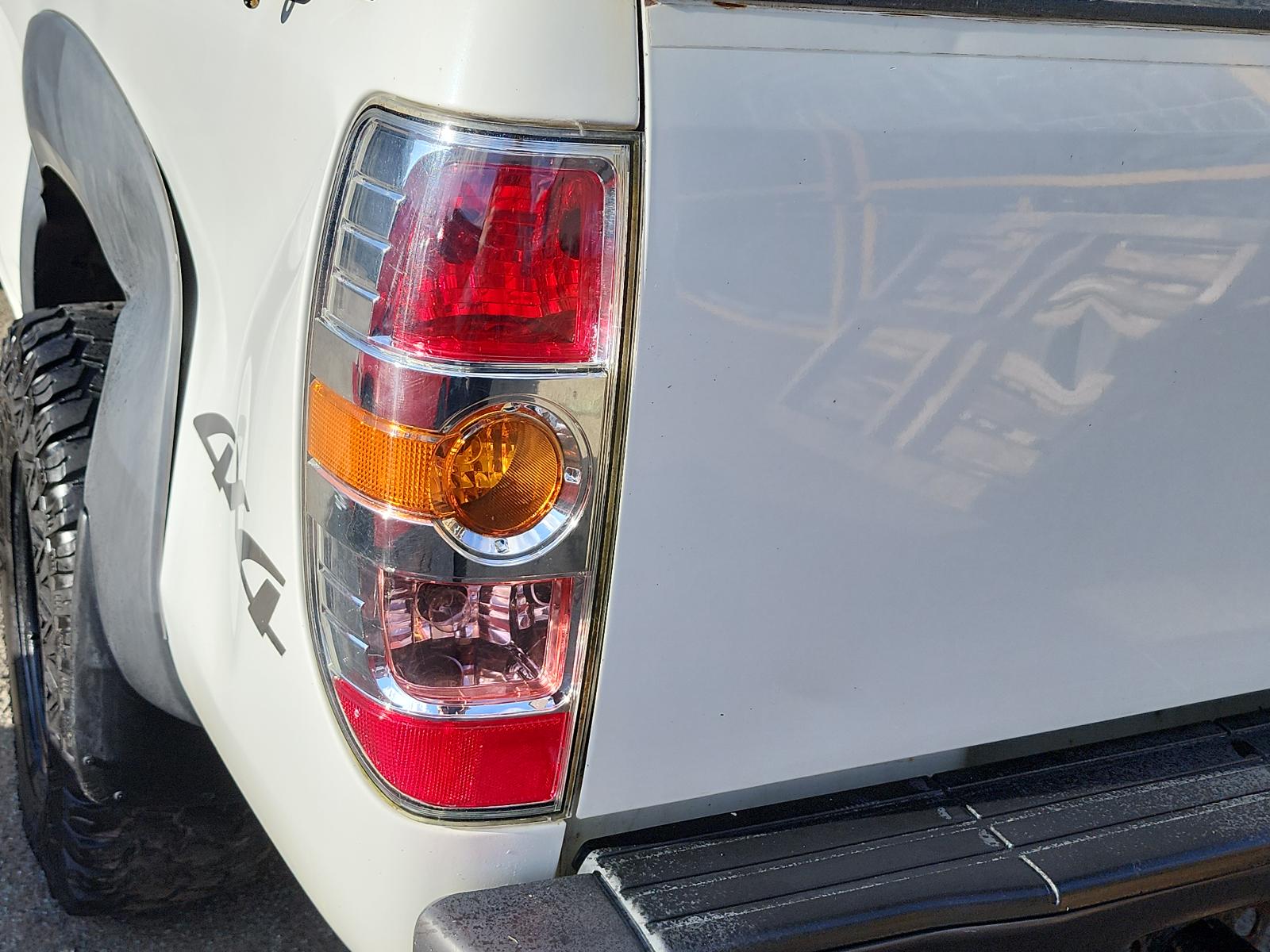 Mazda BT50 - UN 2006-2011