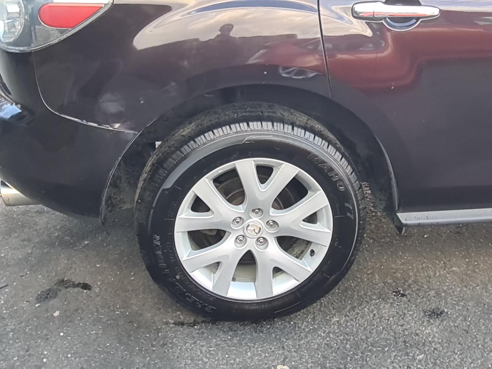 Mazda CX7 - ER 2006-2012