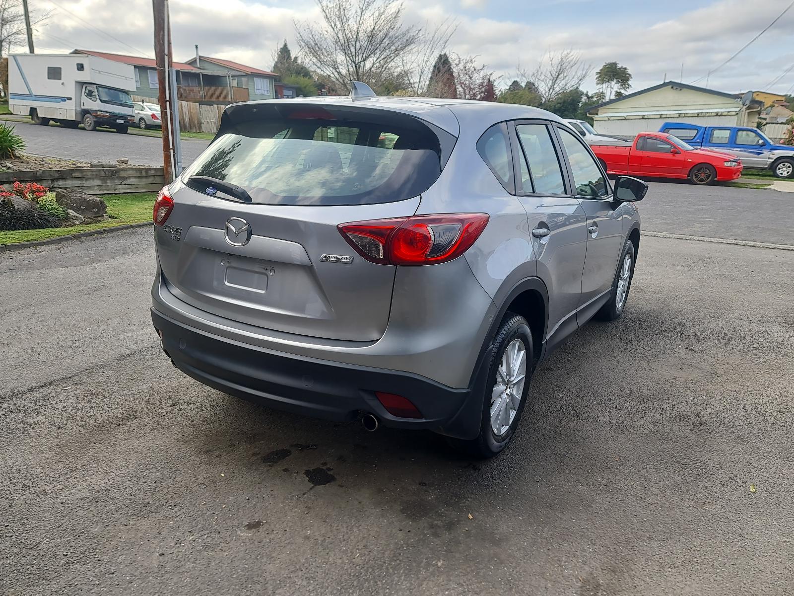 Mazda CX5 - KE 2012-Present