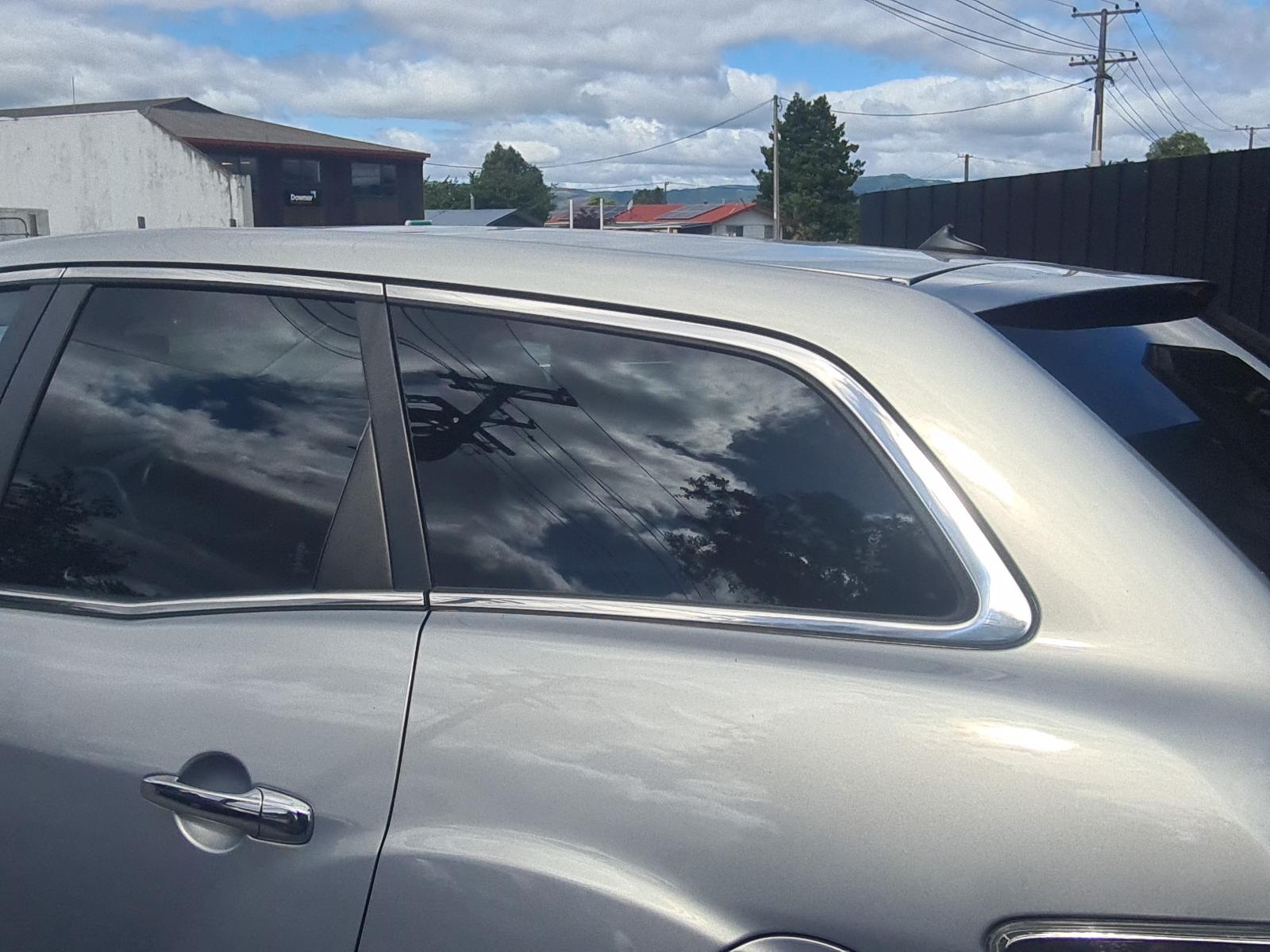 Mazda CX7 - ER 2006-2012