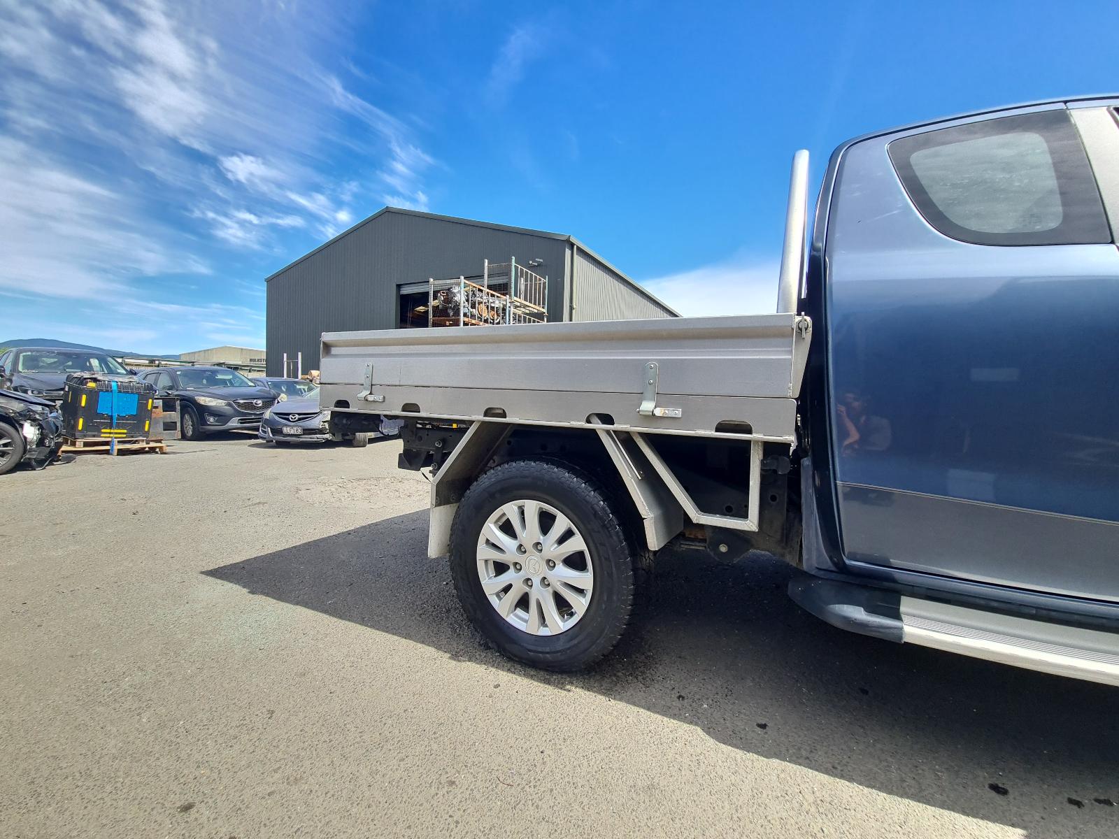 Mazda BT50 - UP 2011-Present