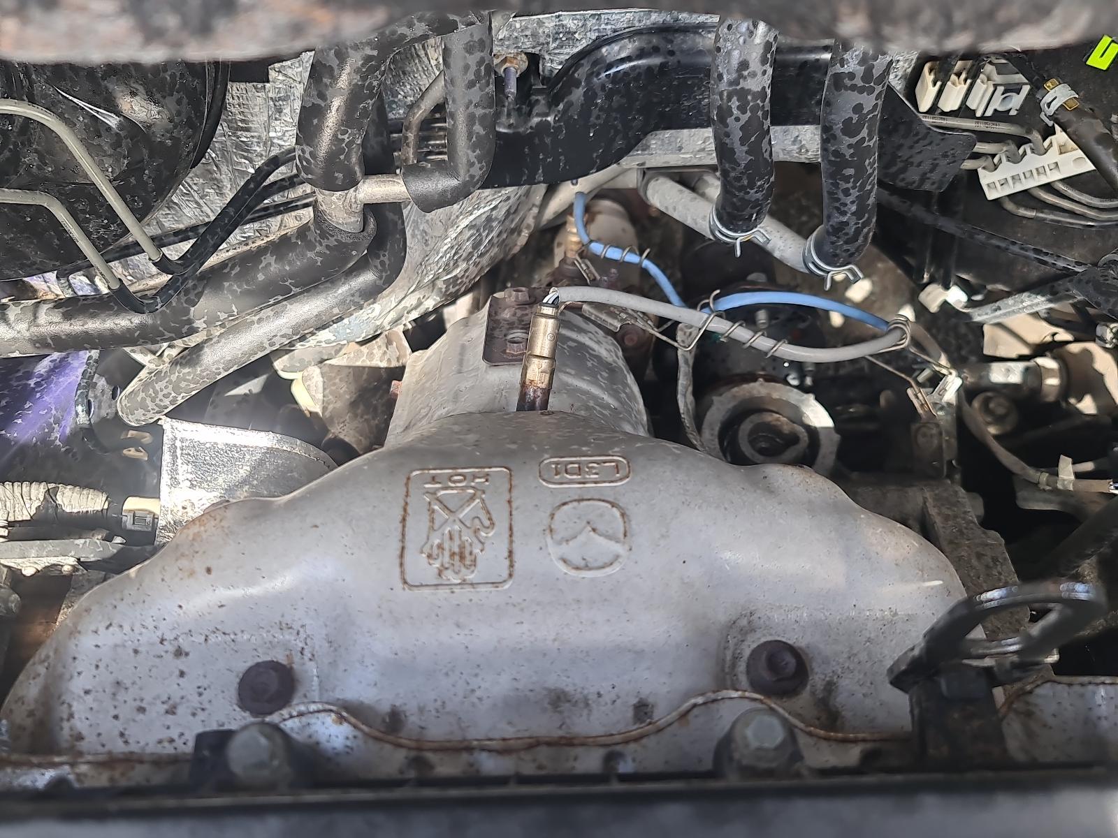 Mazda MPV - LY3P 2007-Present