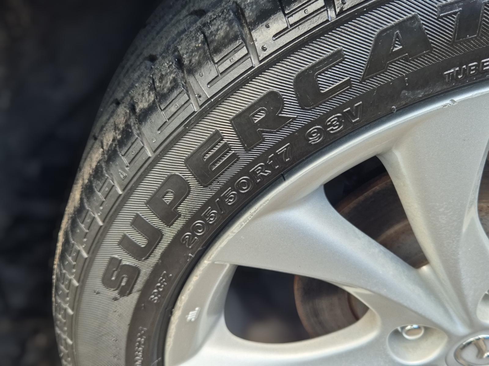 Mazda Axela - BL 2009-2013