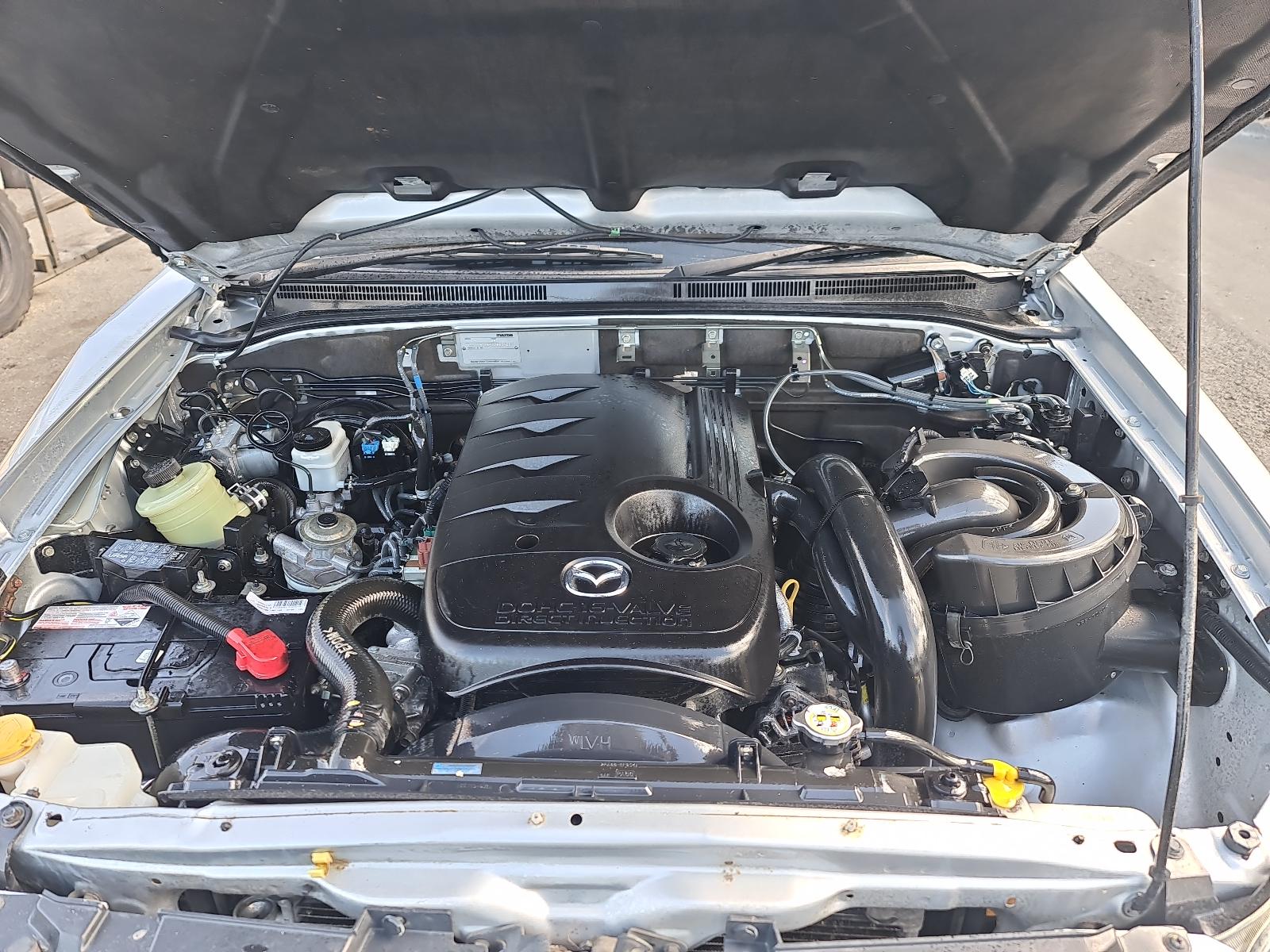 Mazda BT50 - UN 2006-2011