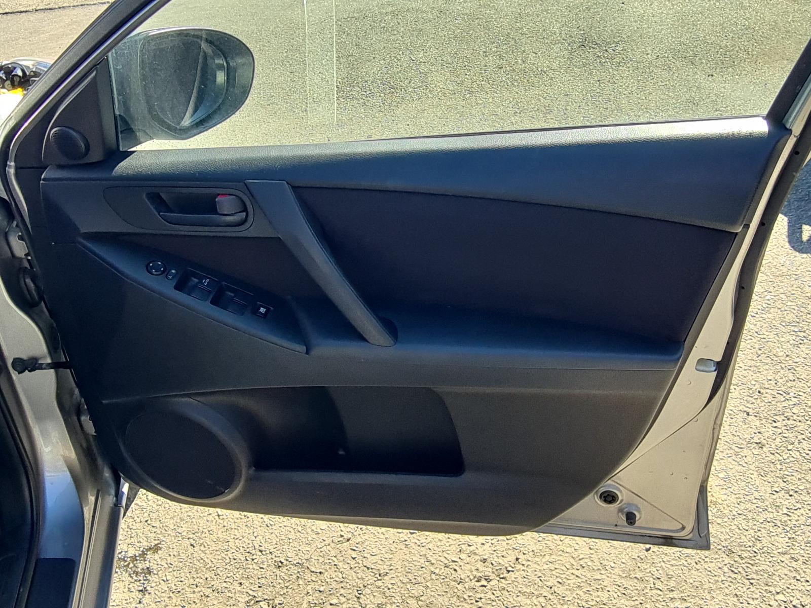 Mazda Axela - BL 2009-2013