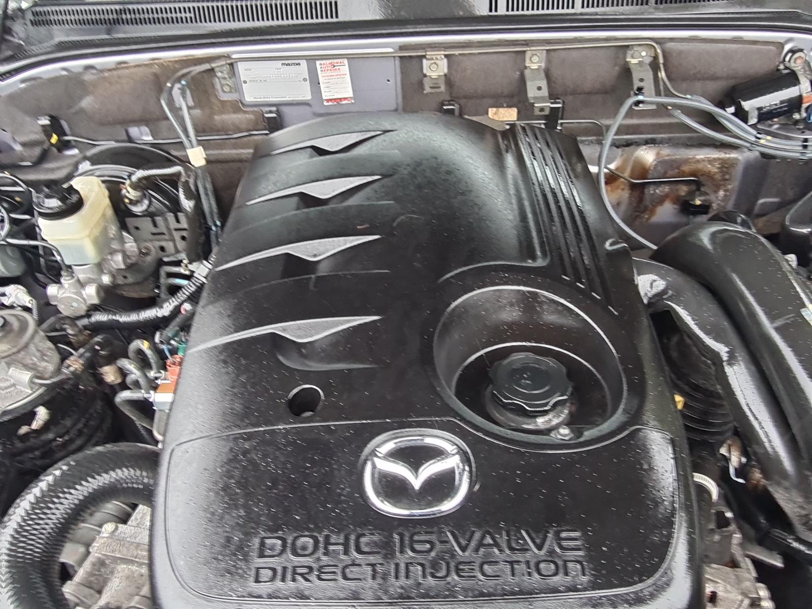 Mazda BT50 - UN 2006-2011