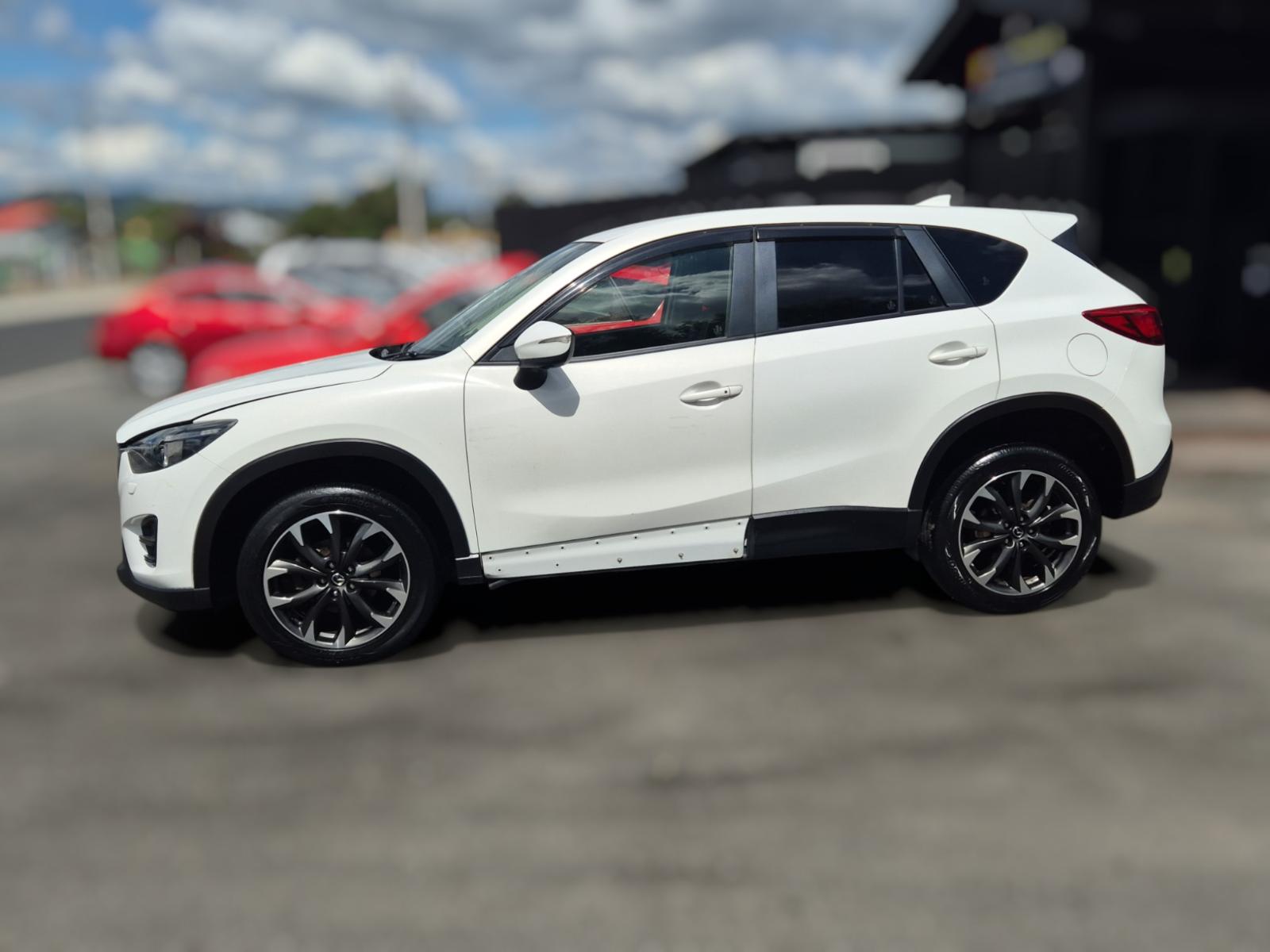 Mazda CX5 - KE 2012-Present