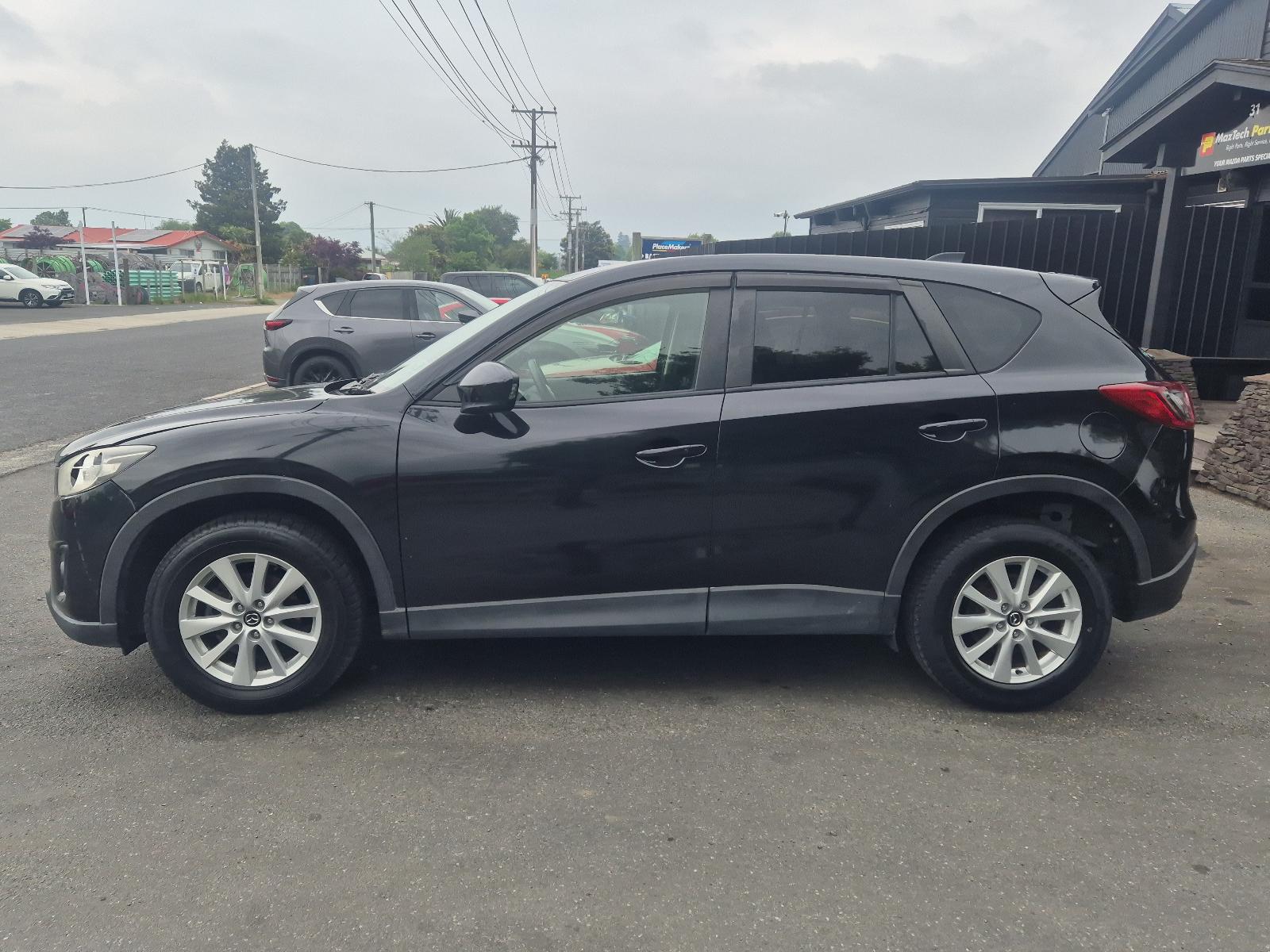 Mazda CX5 - KE 2012-Present