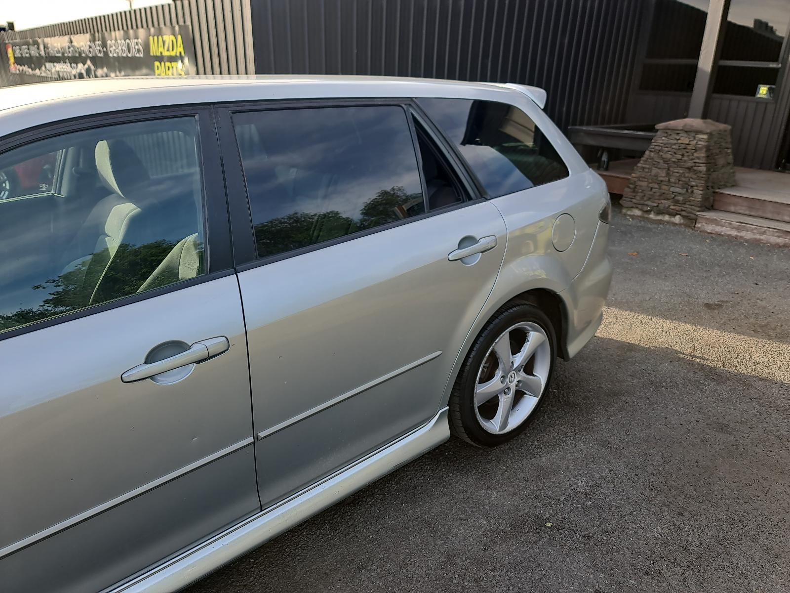 Mazda Atenza - GY 2002-2008