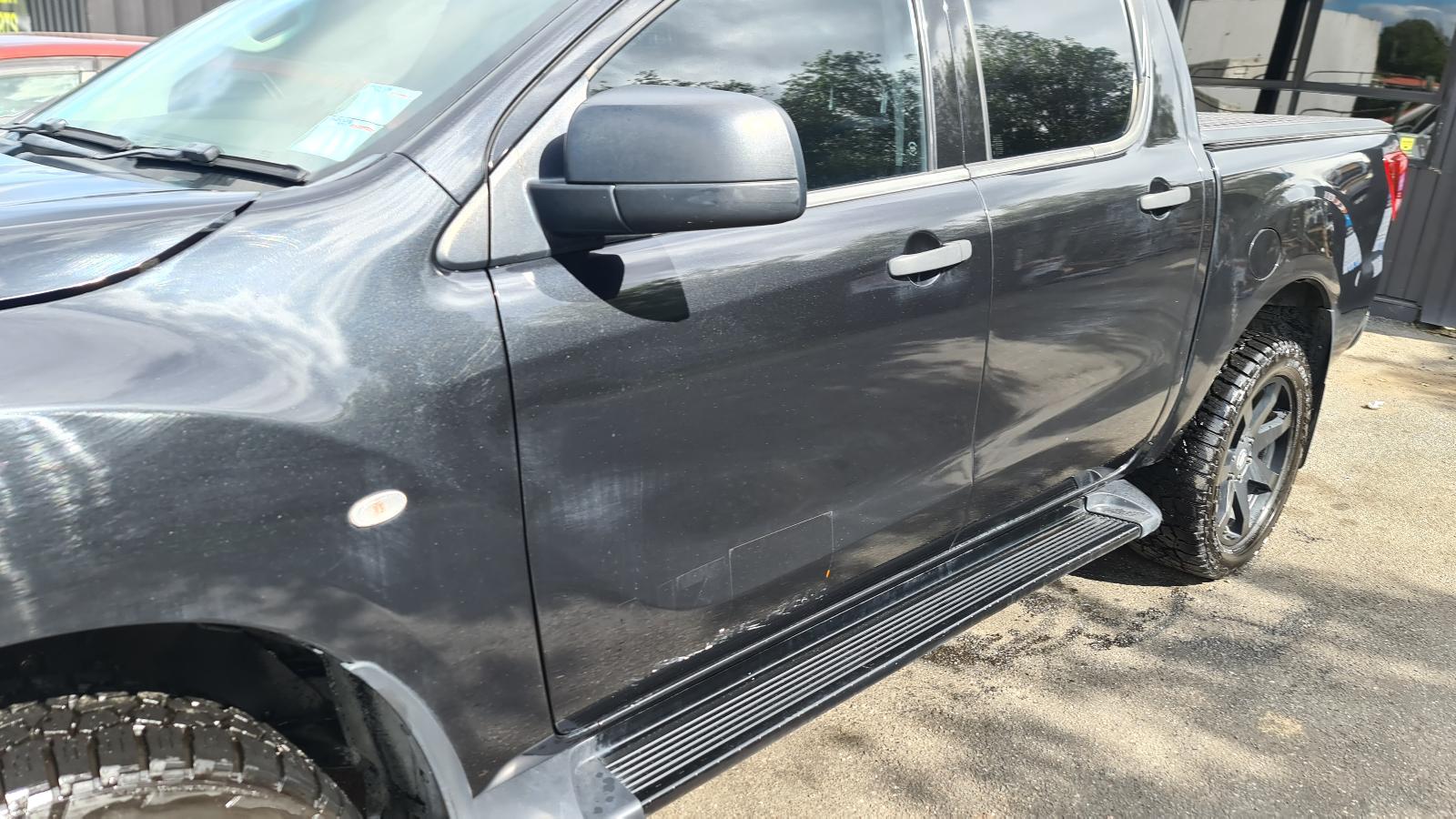 Mazda BT50 - UP 2011-Present