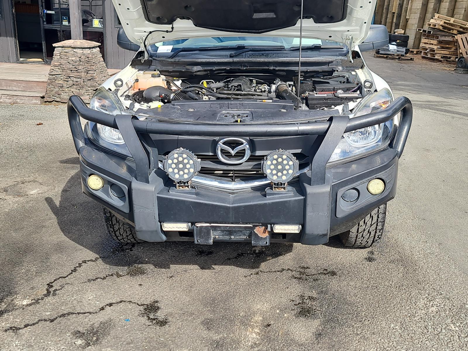 Mazda BT50 - UP 2011-Present