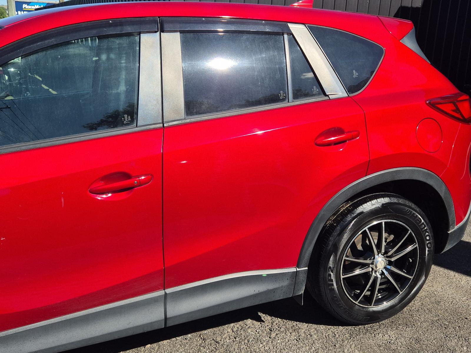 Mazda CX5 - KE 2012-Present