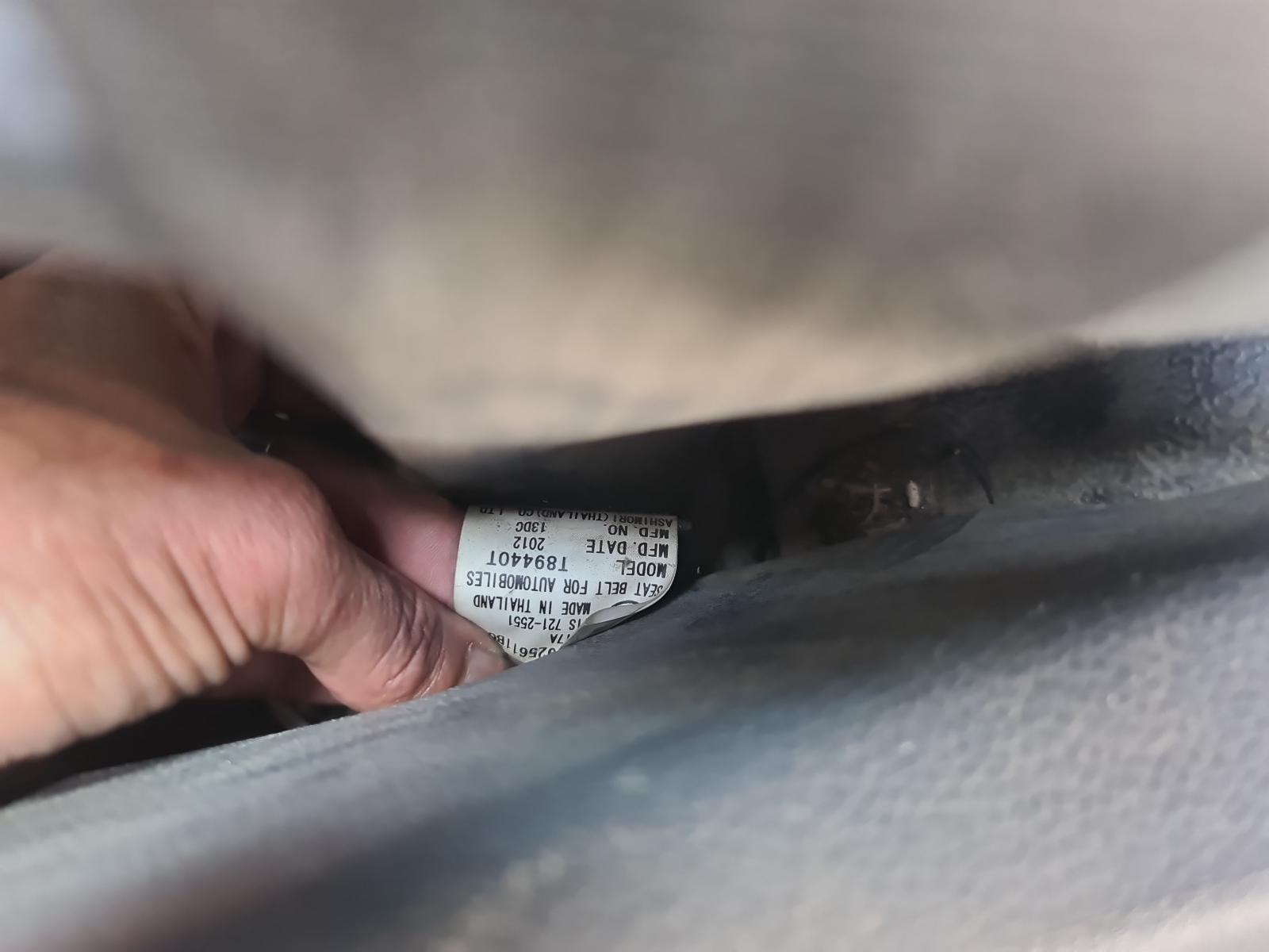 Mazda BT50 - UP 2011-Present