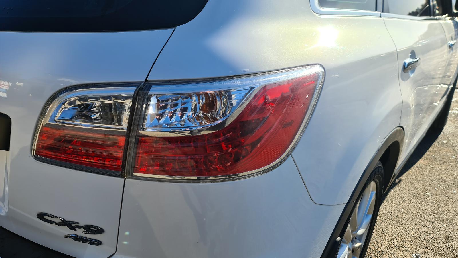 Mazda CX9 - TB 2006-2015