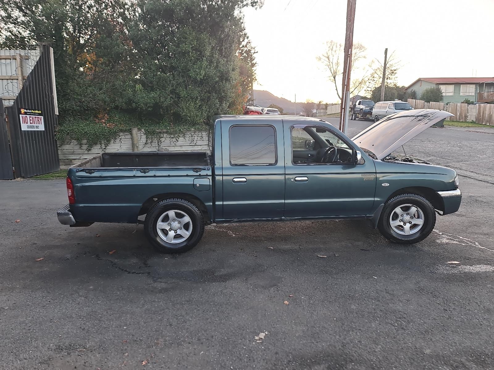 Mazda Bounty - UN 1999-2006