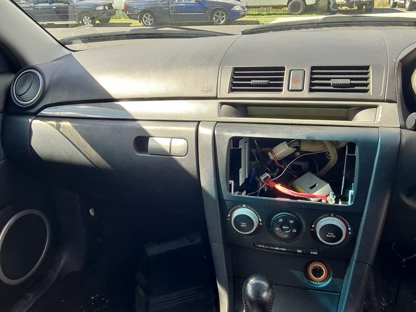 Mazda Axela - BK 2003-2009