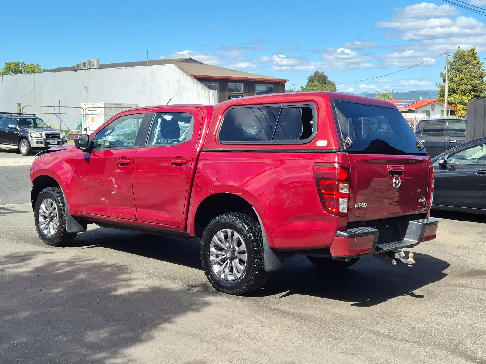 Mazda BT50 - UP 2011-Present