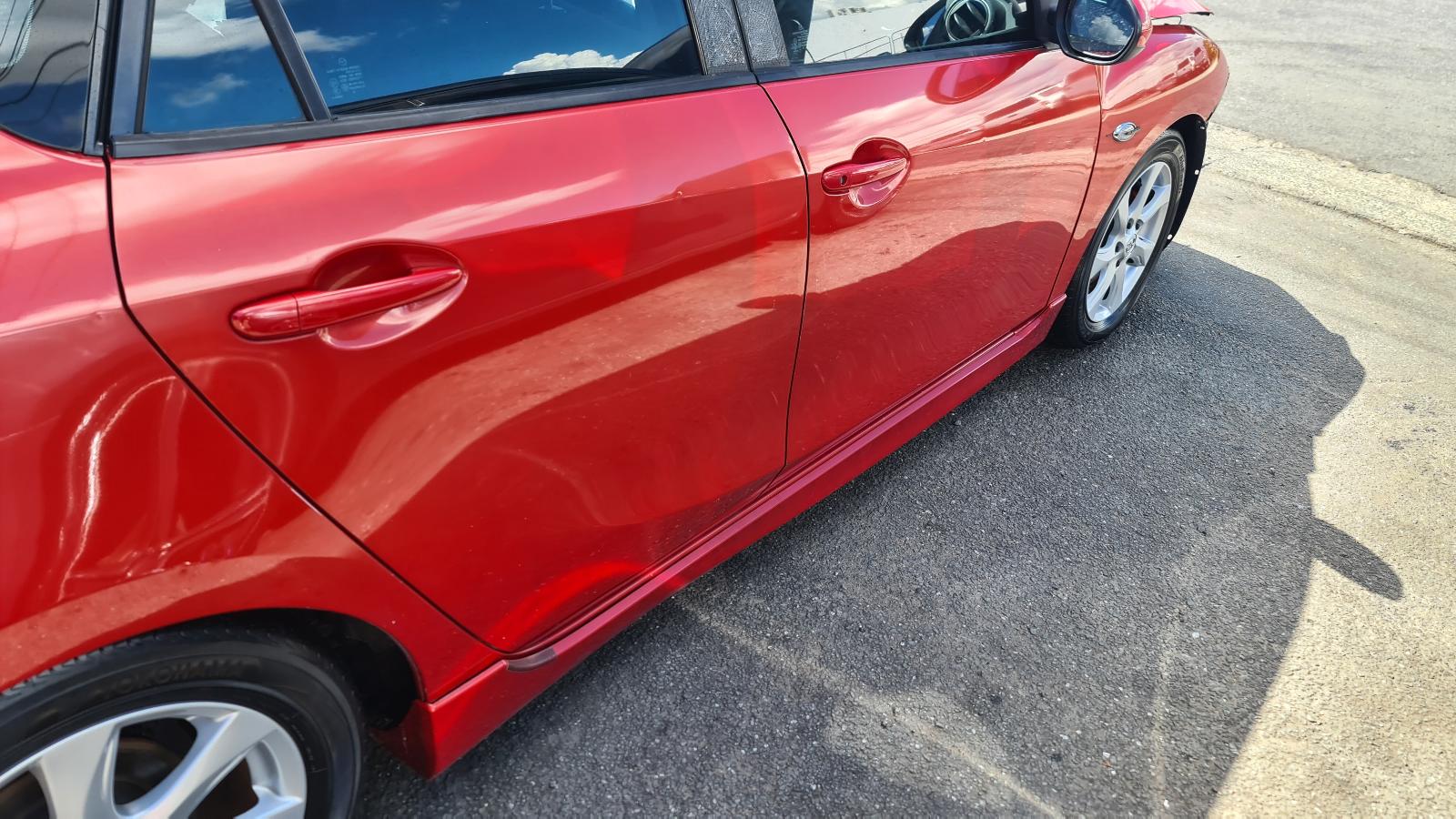 Mazda Axela - BL 2009-2013