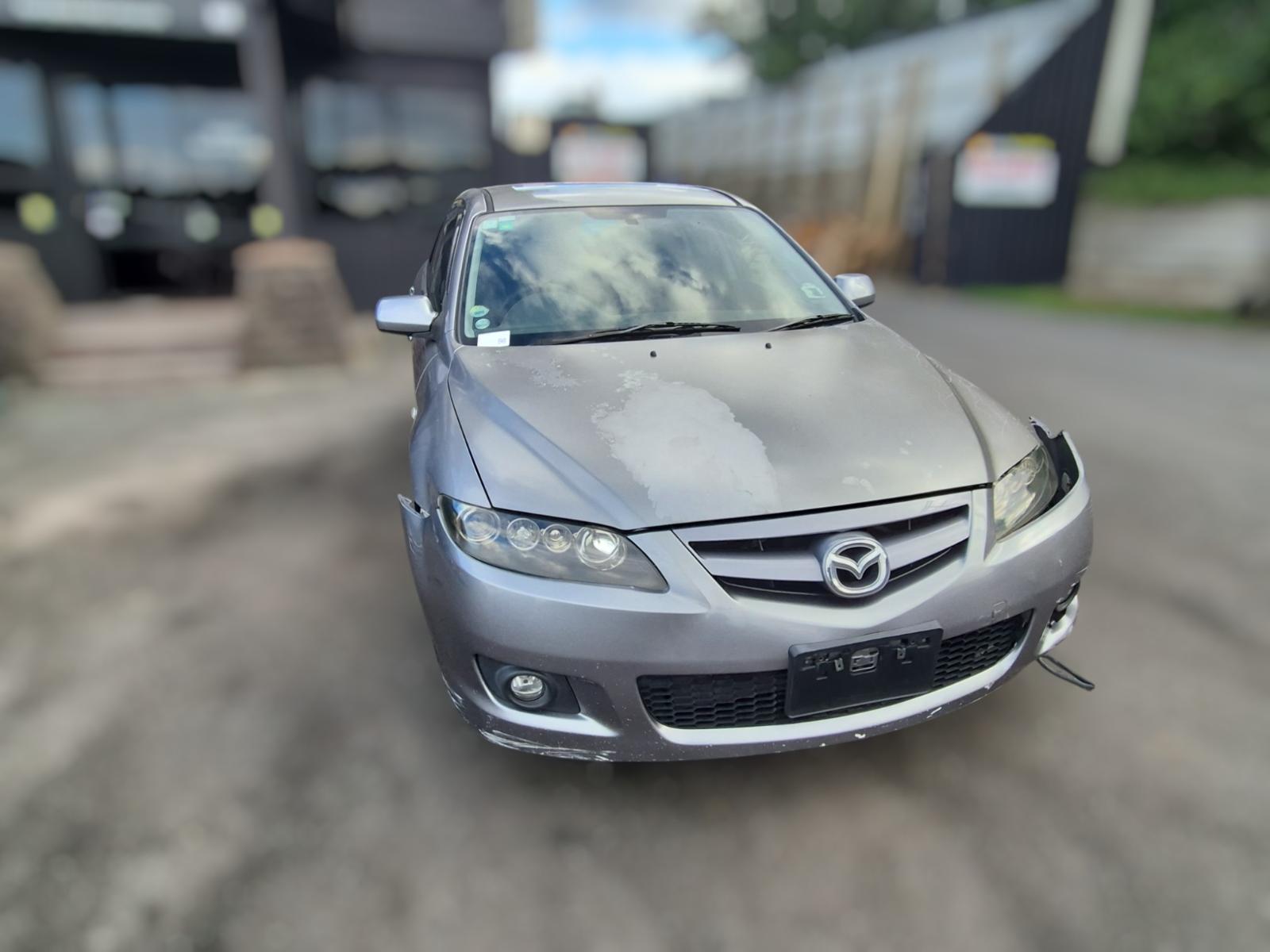 Mazda Atenza - GG 2002-2008