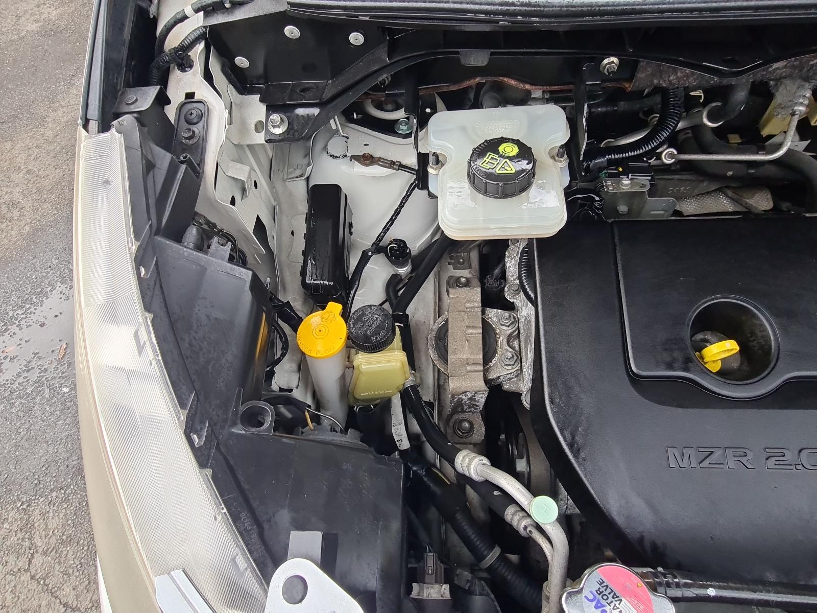 Mazda Biante - CC 2008-Present