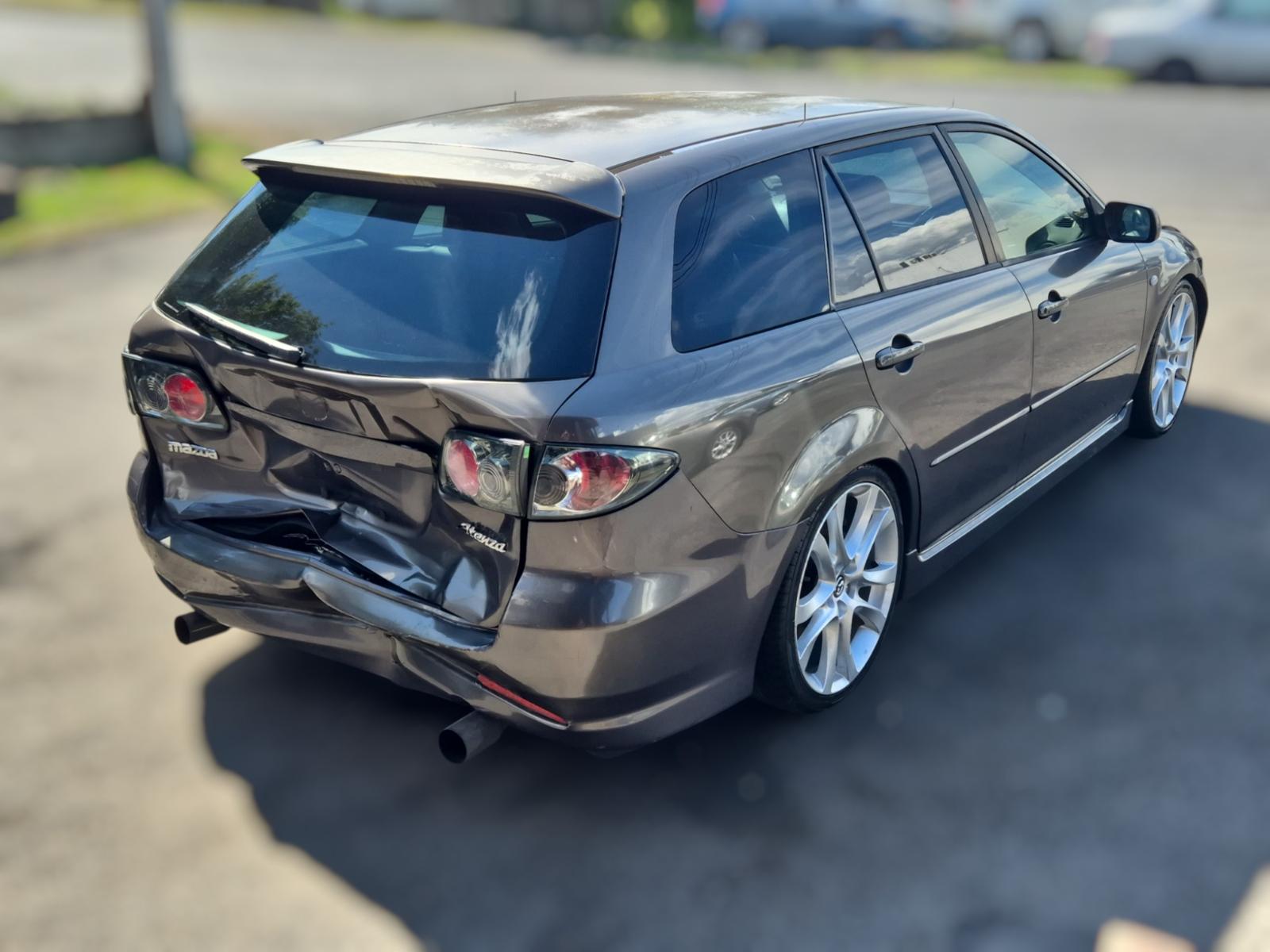 Mazda Atenza - GG 2002-2008