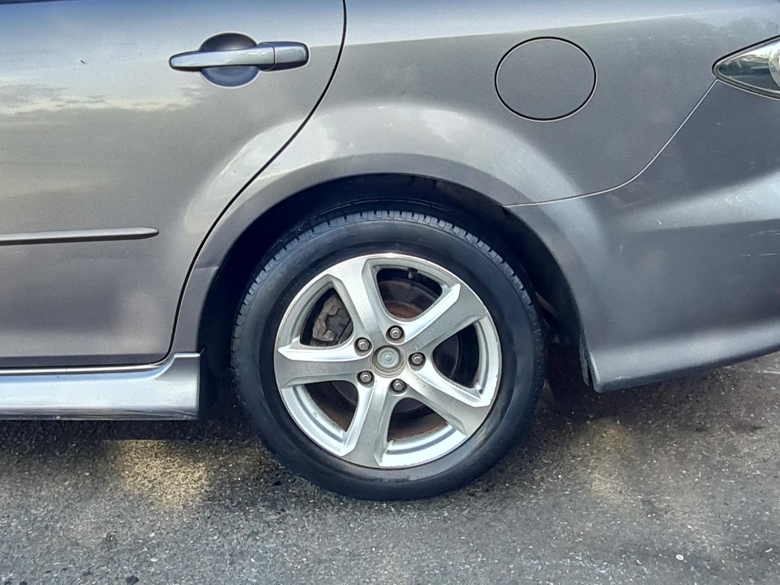 Mazda Atenza - GY 2002-2008