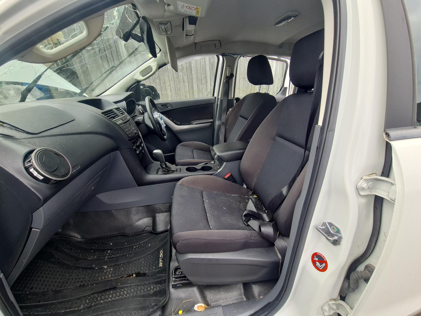 Mazda BT50 - UP 2011-Present