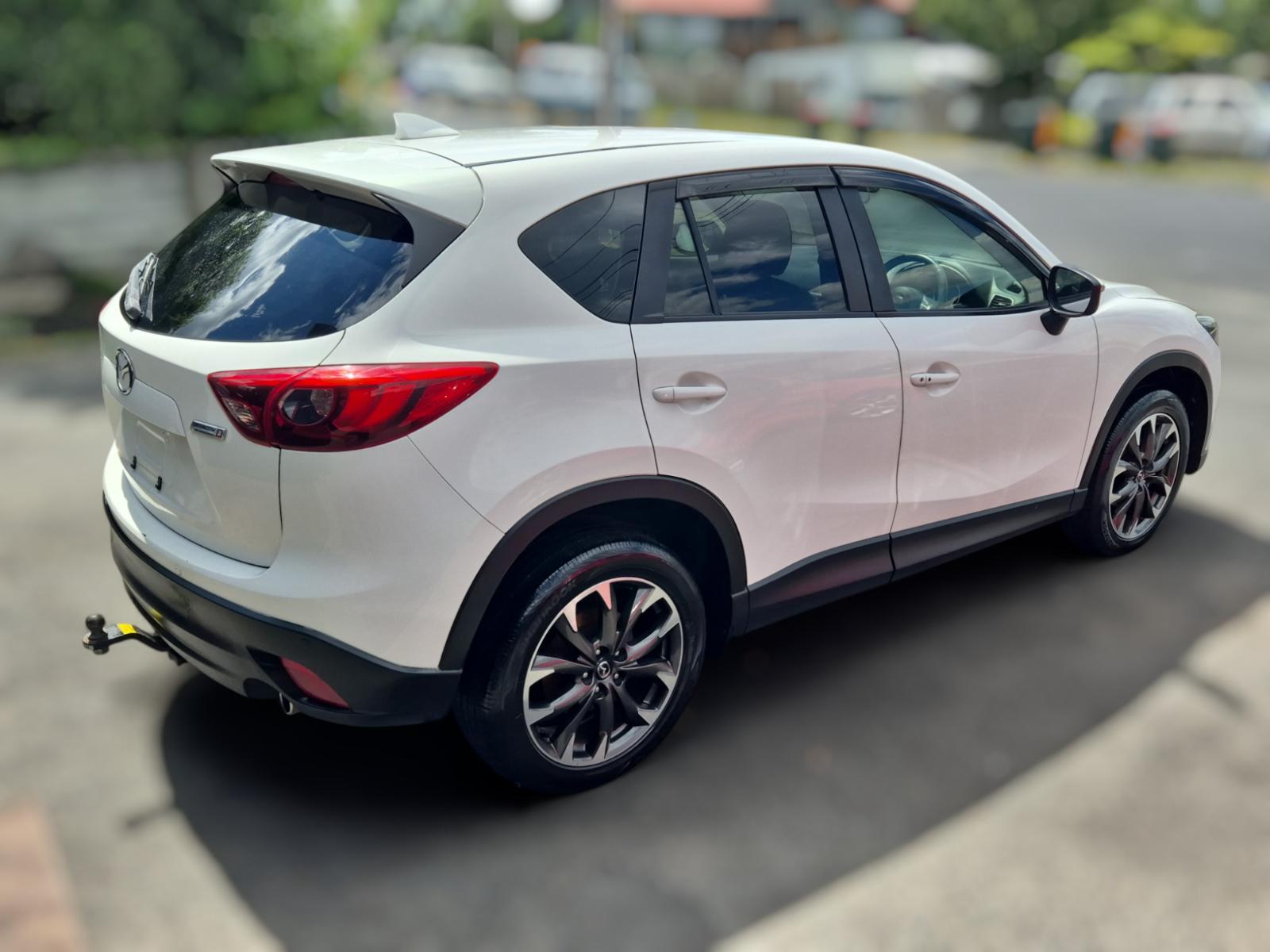 Mazda CX5 - KE 2012-Present