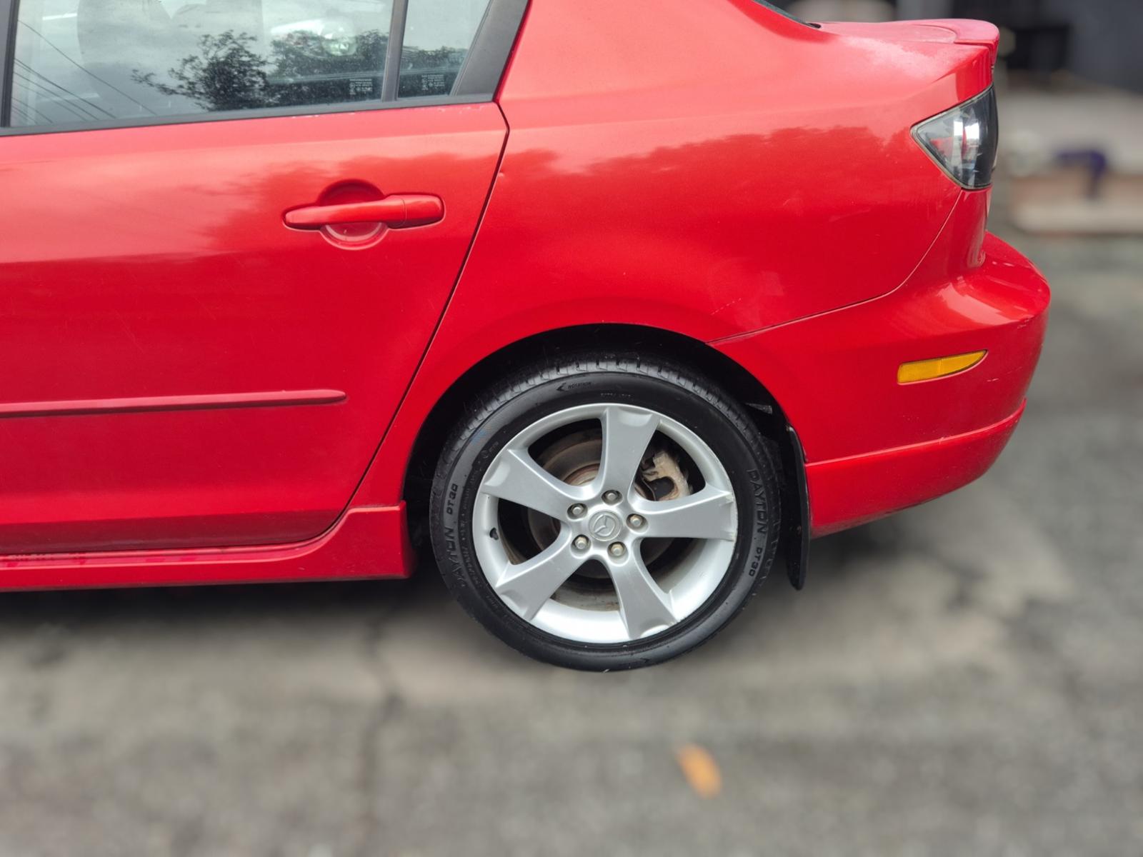 Mazda Axela - BK 2003-2009