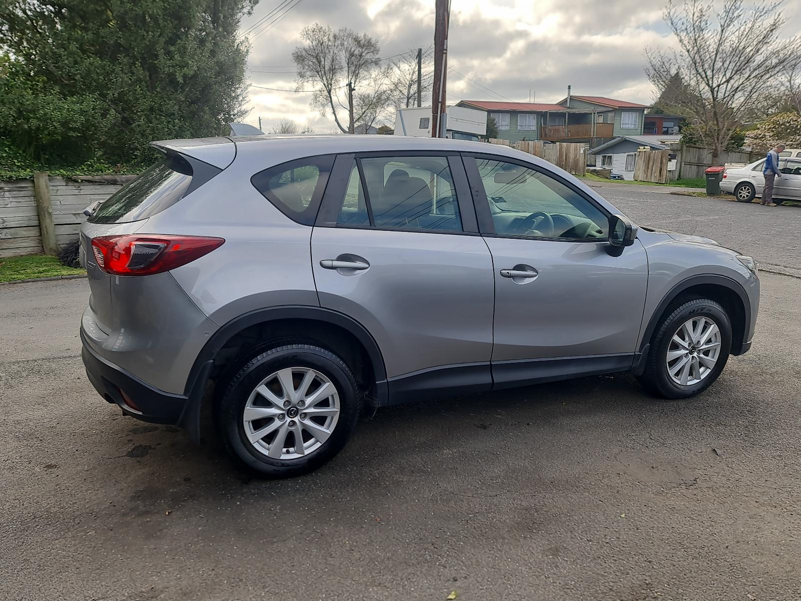 Mazda CX5 - KE 2012-Present