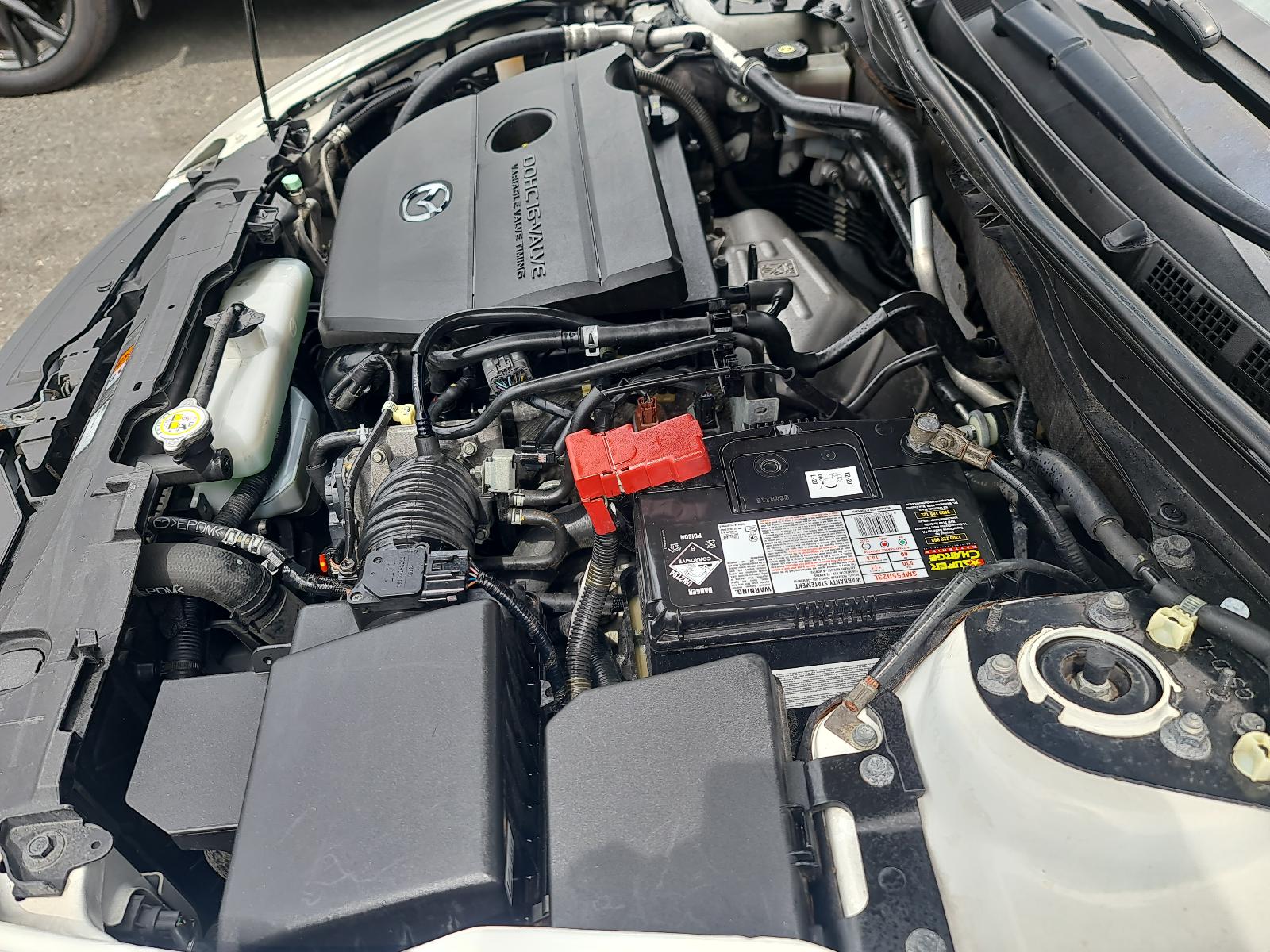 Mazda Atenza - GH 2008-2012