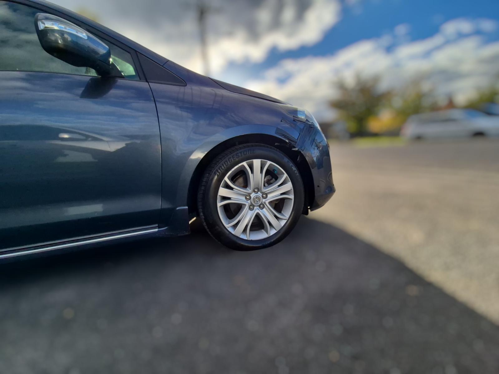 Mazda MPV - LY3P 2007-Present