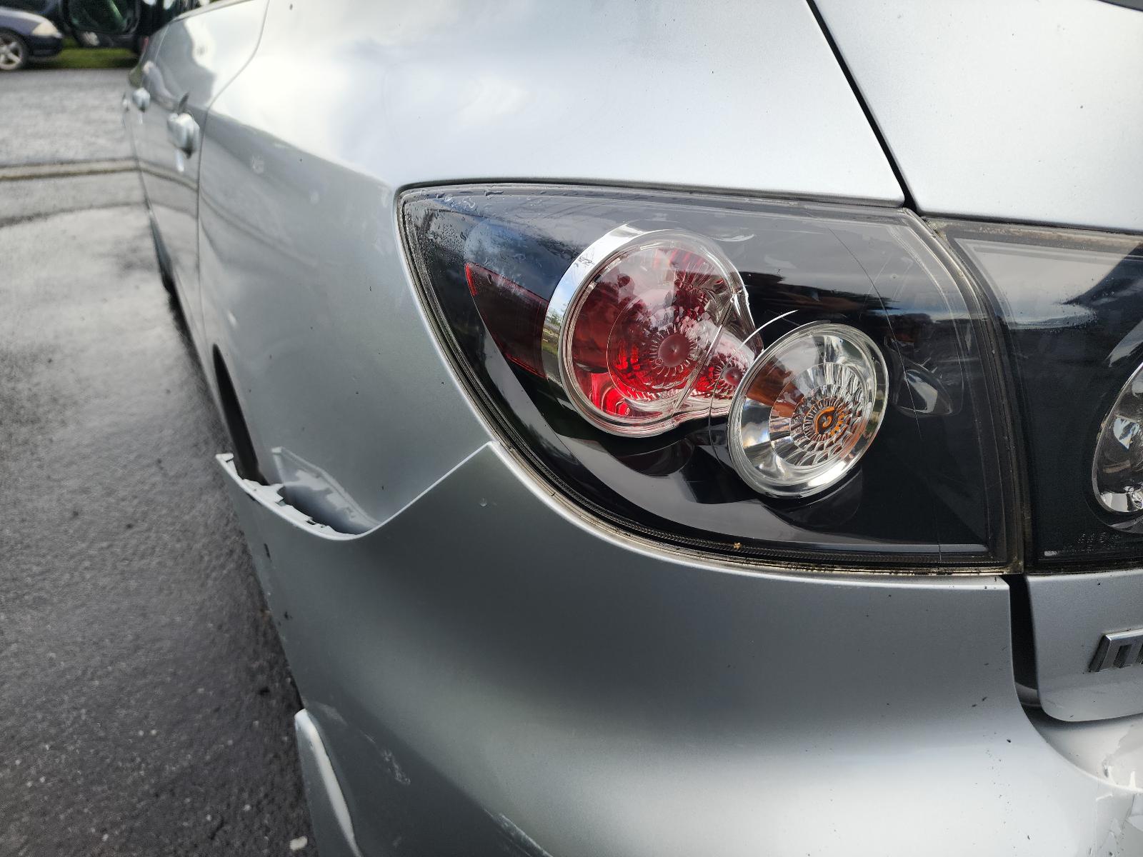 Mazda Axela - BK 2003-2009